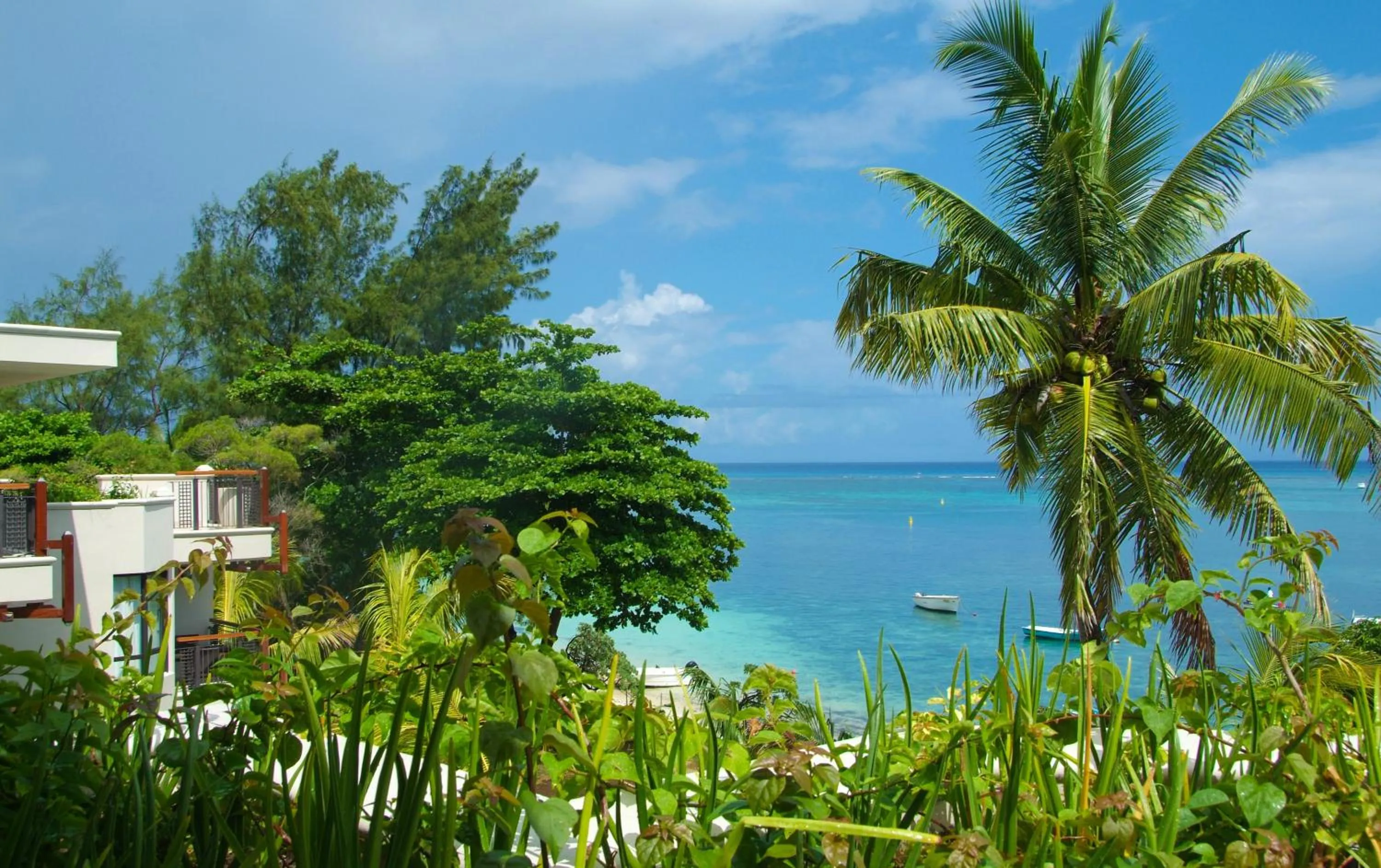 Balcony/Terrace in Le Cardinal Exclusive Resort