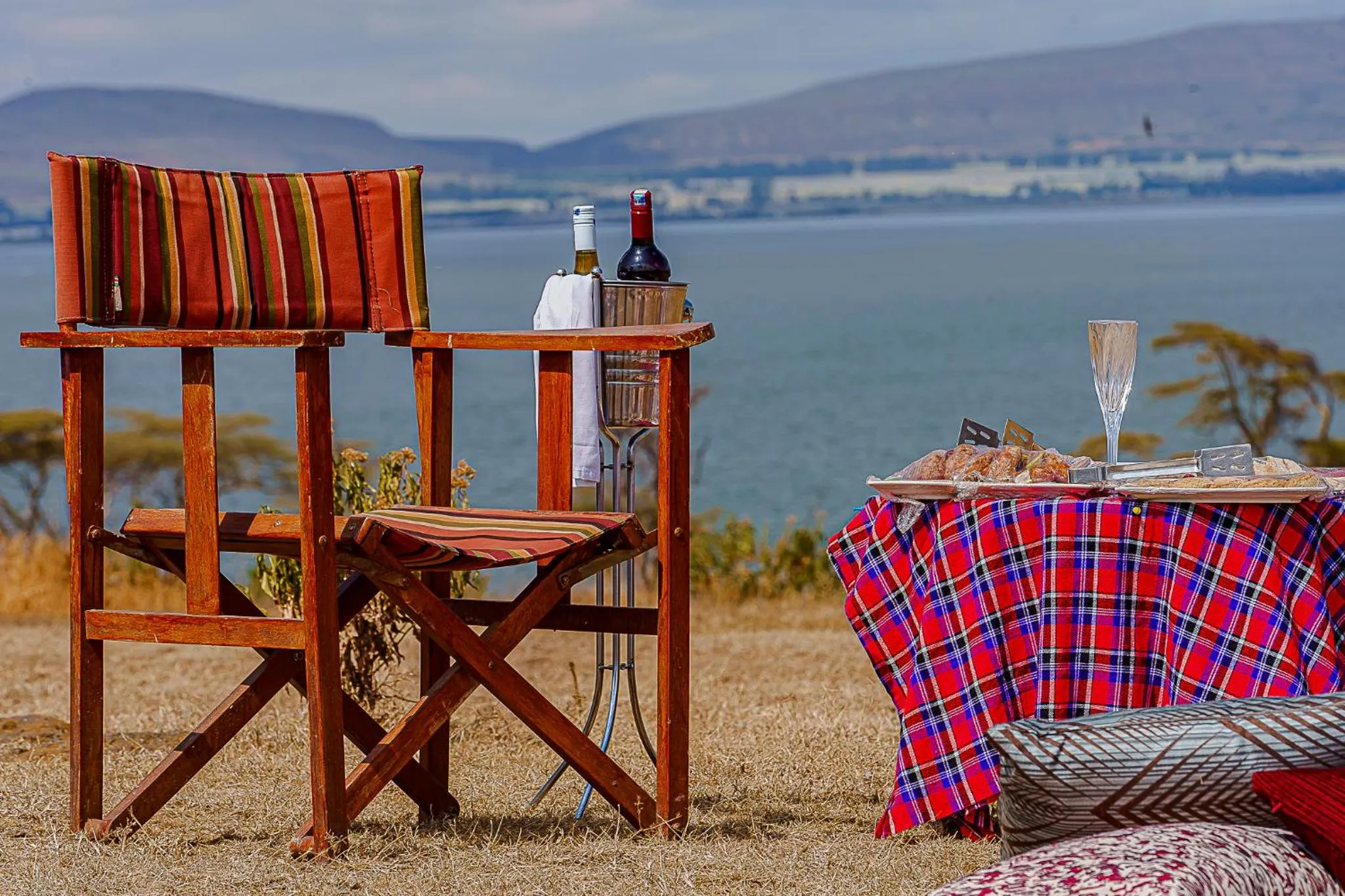 Spring in Muthu Lake Naivasha Country Club, Naivasha