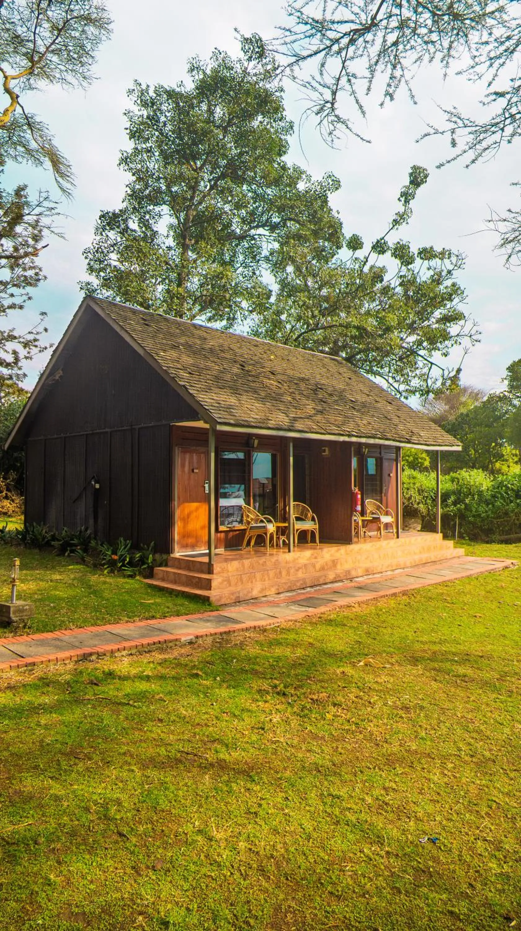 Property building in Muthu Lake Naivasha Country Club, Naivasha