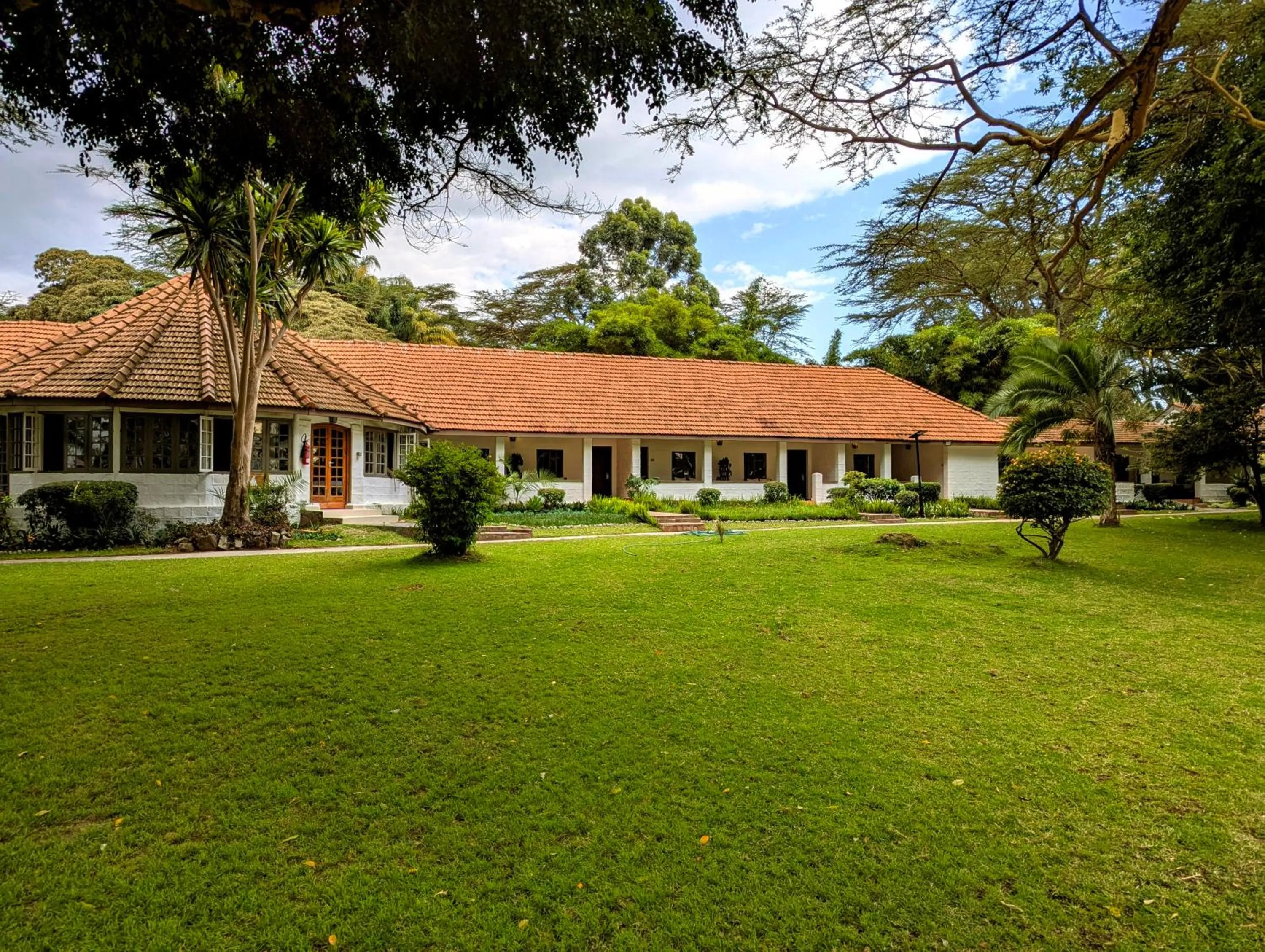 Property building in Muthu Lake Naivasha Country Club, Naivasha
