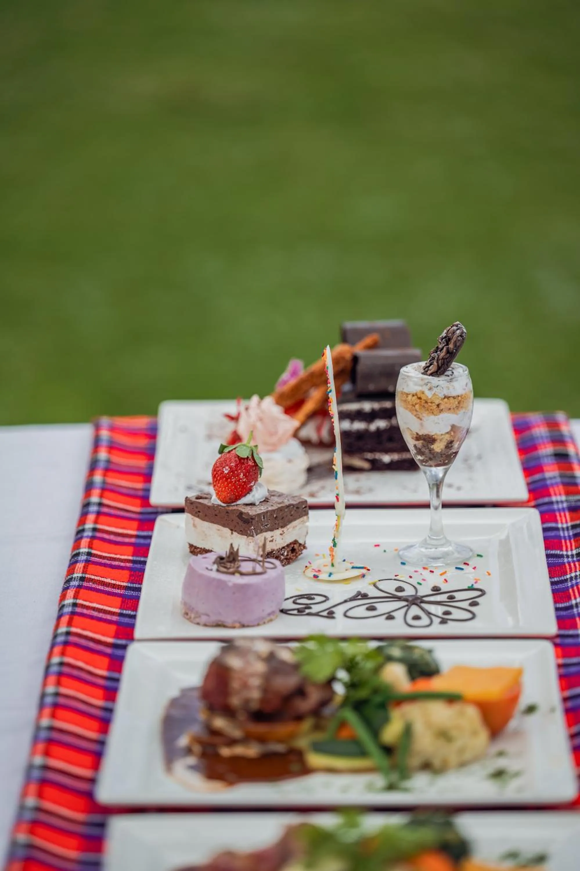 Food in Muthu Lake Naivasha Country Club, Naivasha