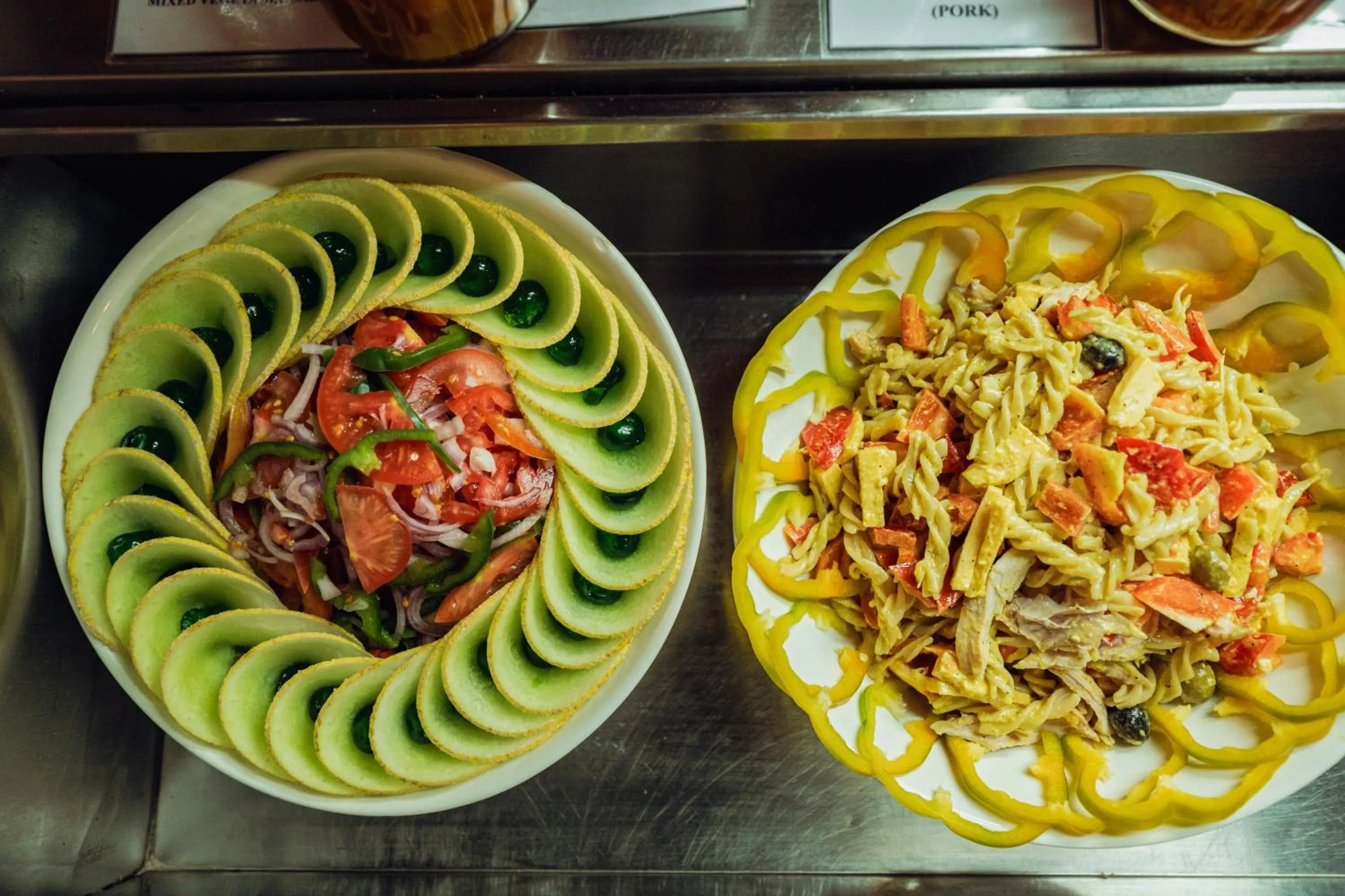 Food and drinks in Muthu Lake Naivasha Country Club, Naivasha