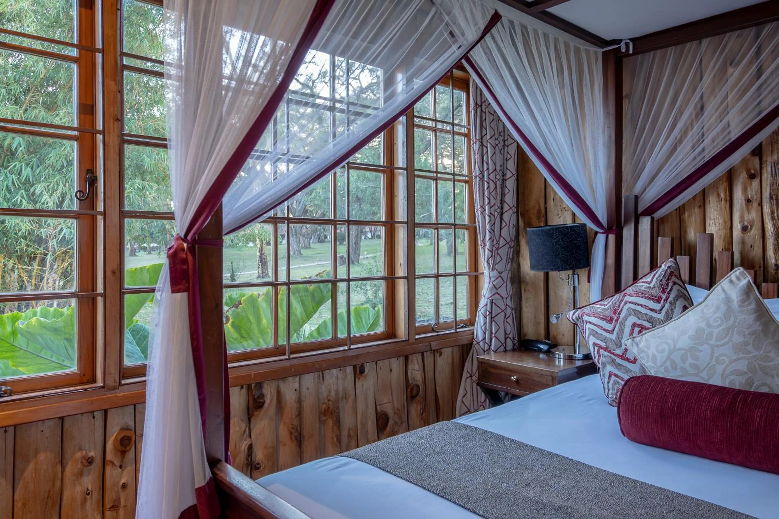 Bed in Muthu Lake Naivasha Country Club, Naivasha