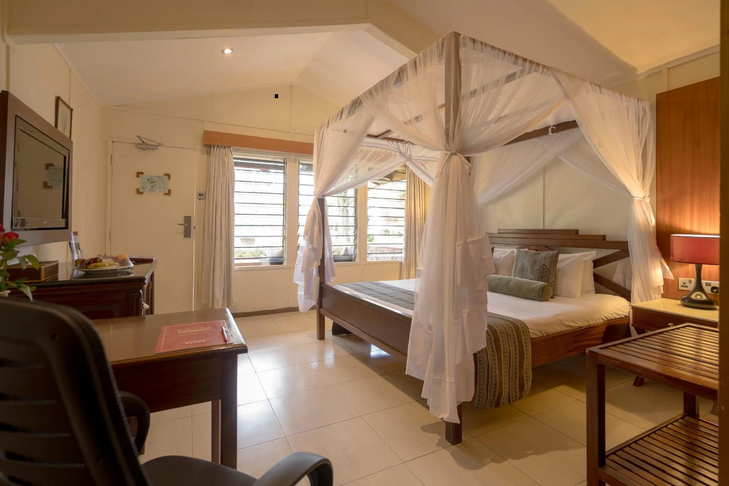 Bed in Muthu Lake Naivasha Country Club, Naivasha