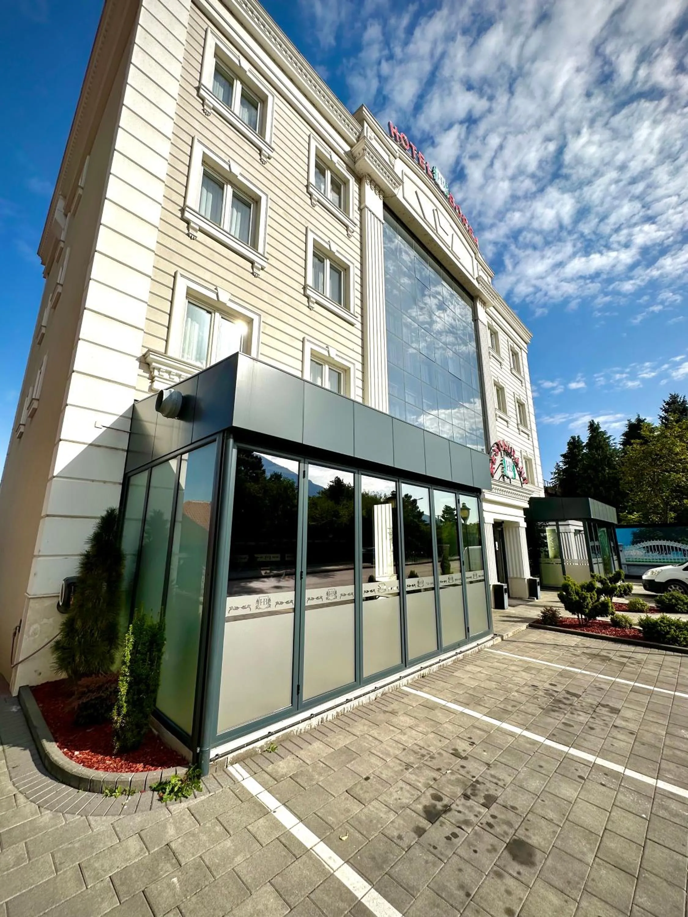 Hotel Borea