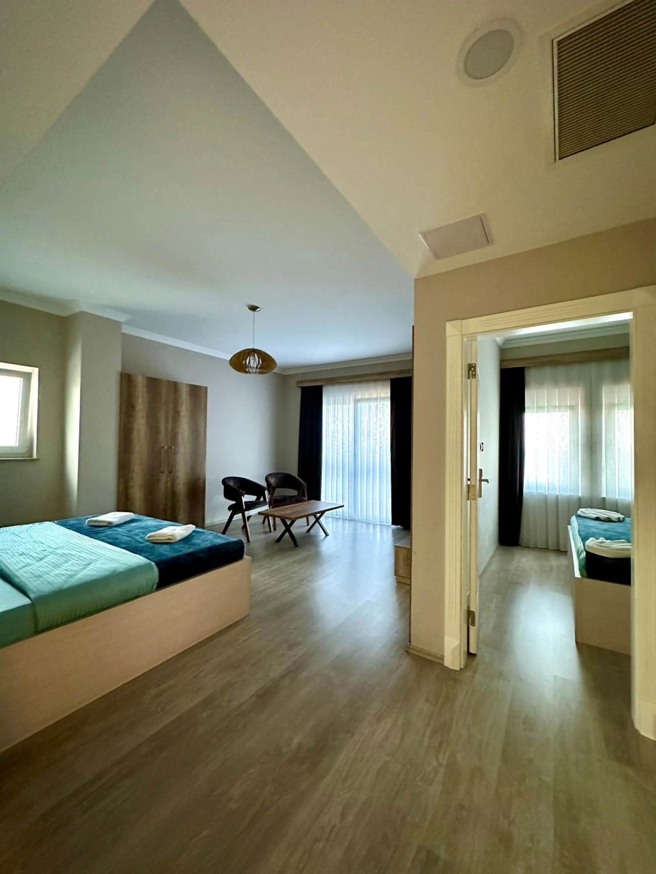 Deluxe Family Room in Hotel Borea