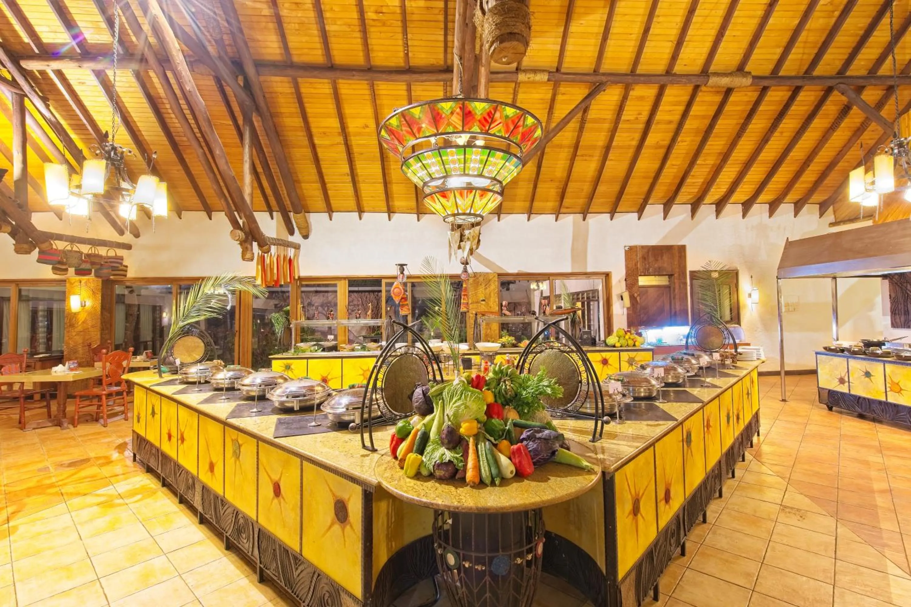 Restaurant/places to eat in Muthu Keekorok Lodge, Maasai Mara, Narok