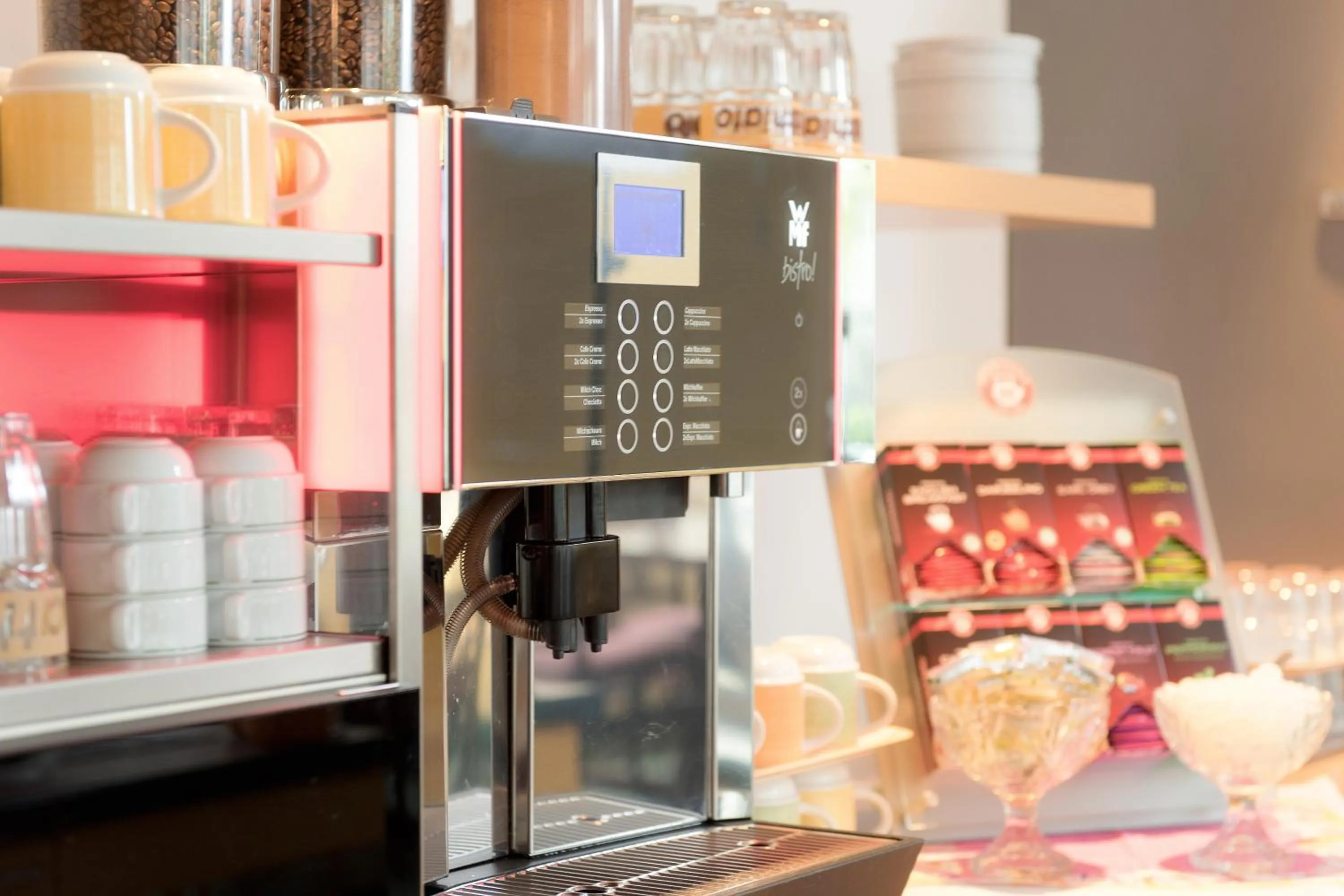 Breakfast in ibis Paderborn City