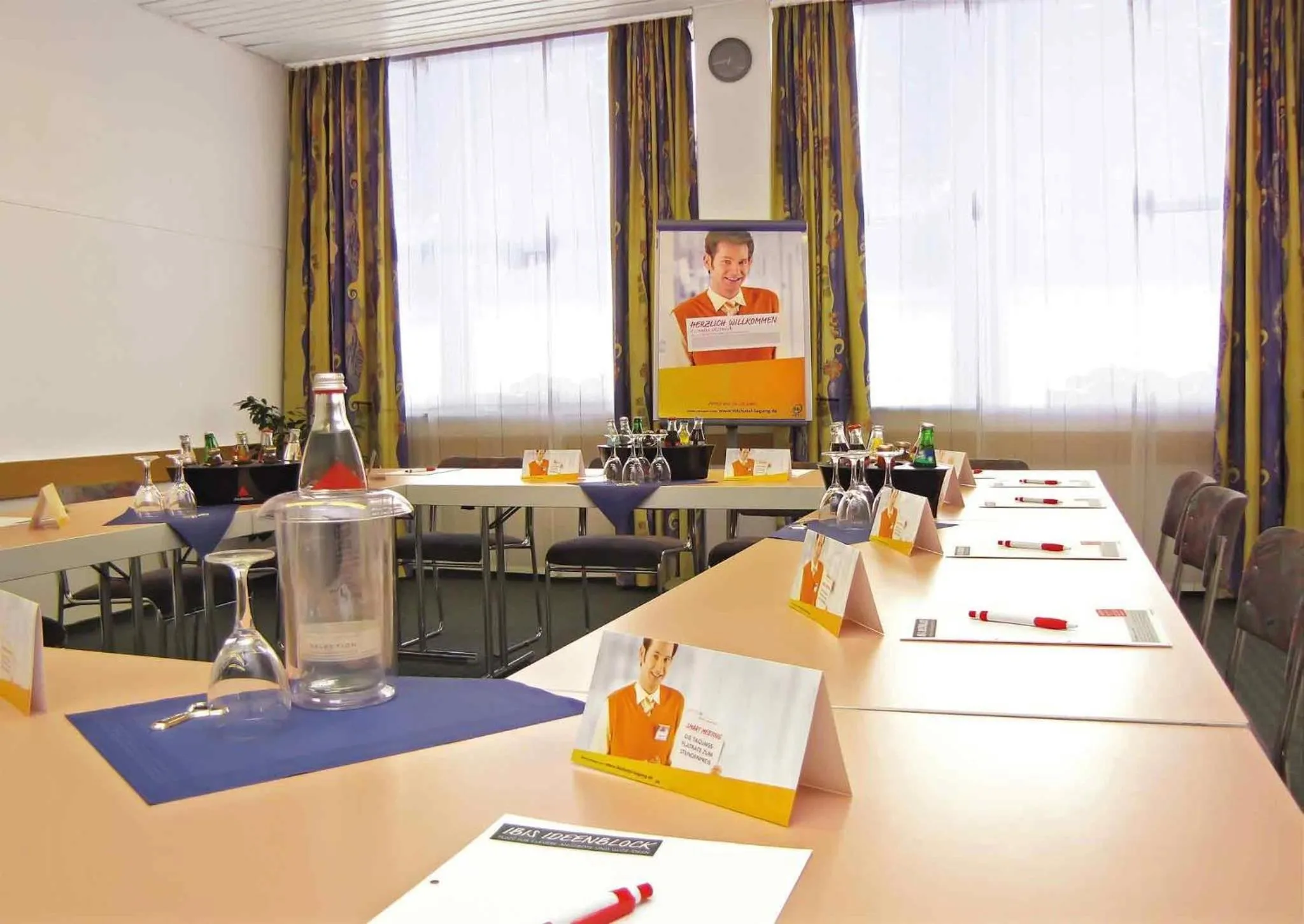Meeting/conference room in ibis Paderborn City