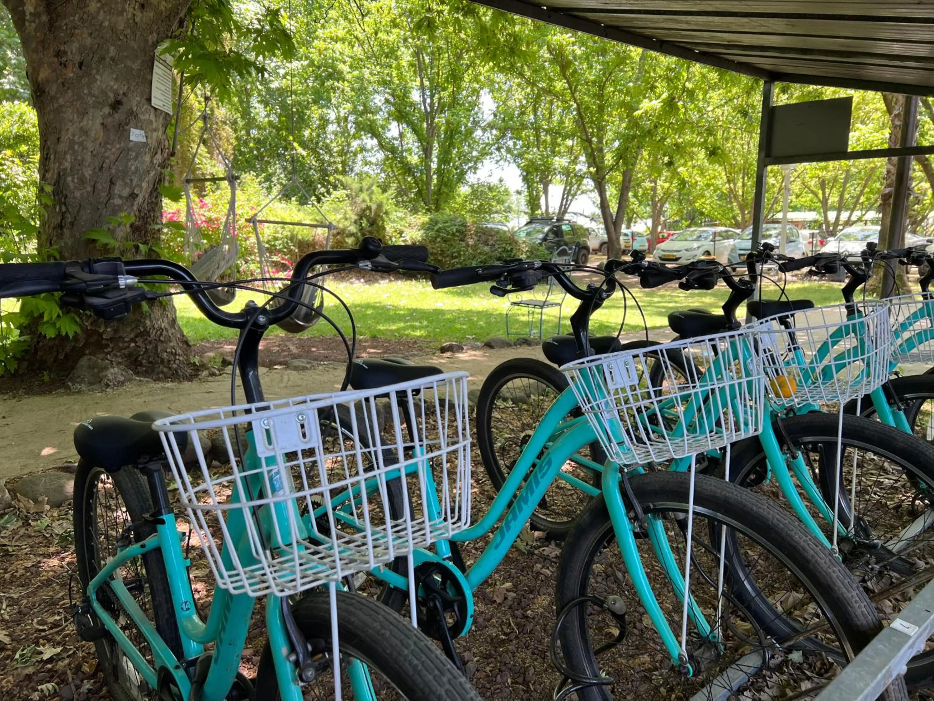 Restaurant/places to eat in Vitrage Holiday Village and Spa