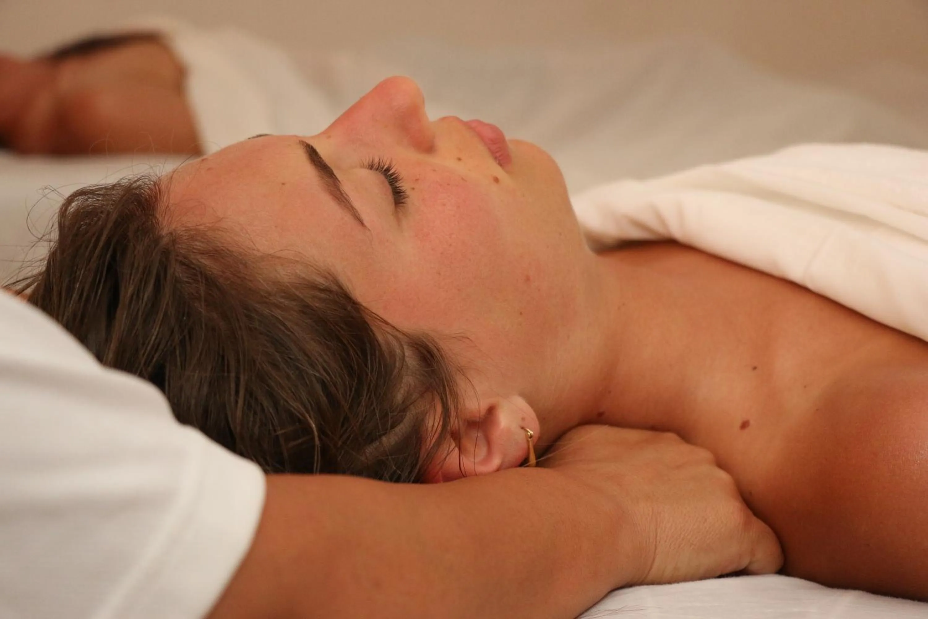 Massage in Vitrage Holiday Village and Spa