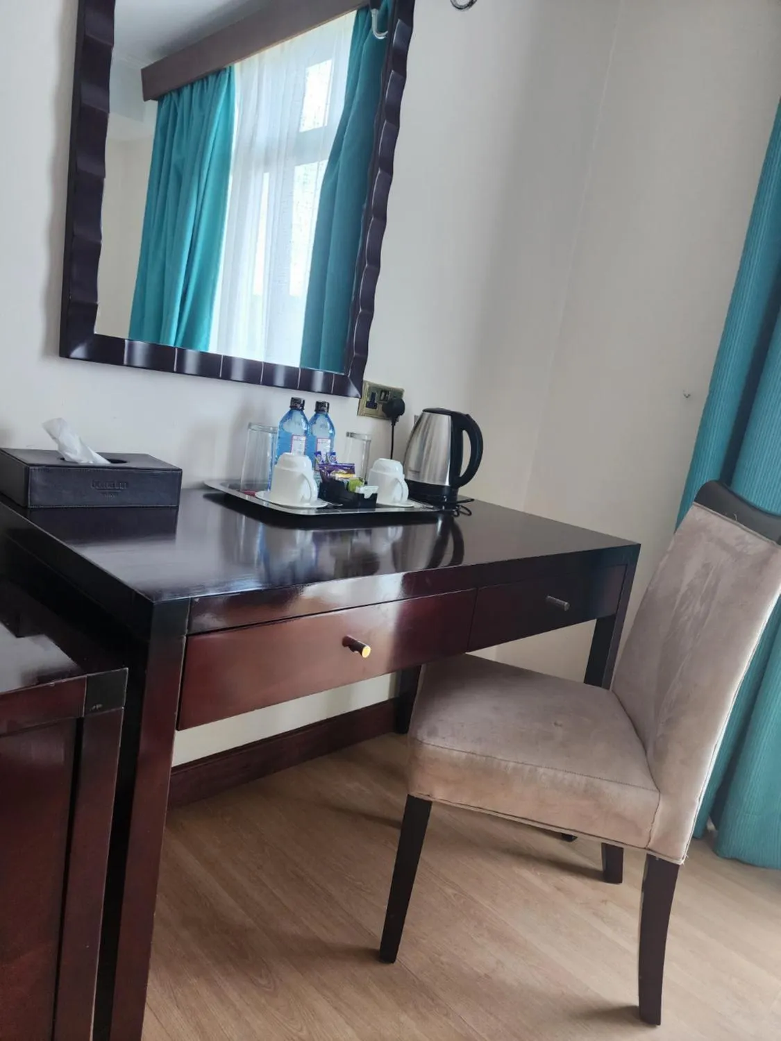 Coffee/tea facilities in Boma Inn Nairobi