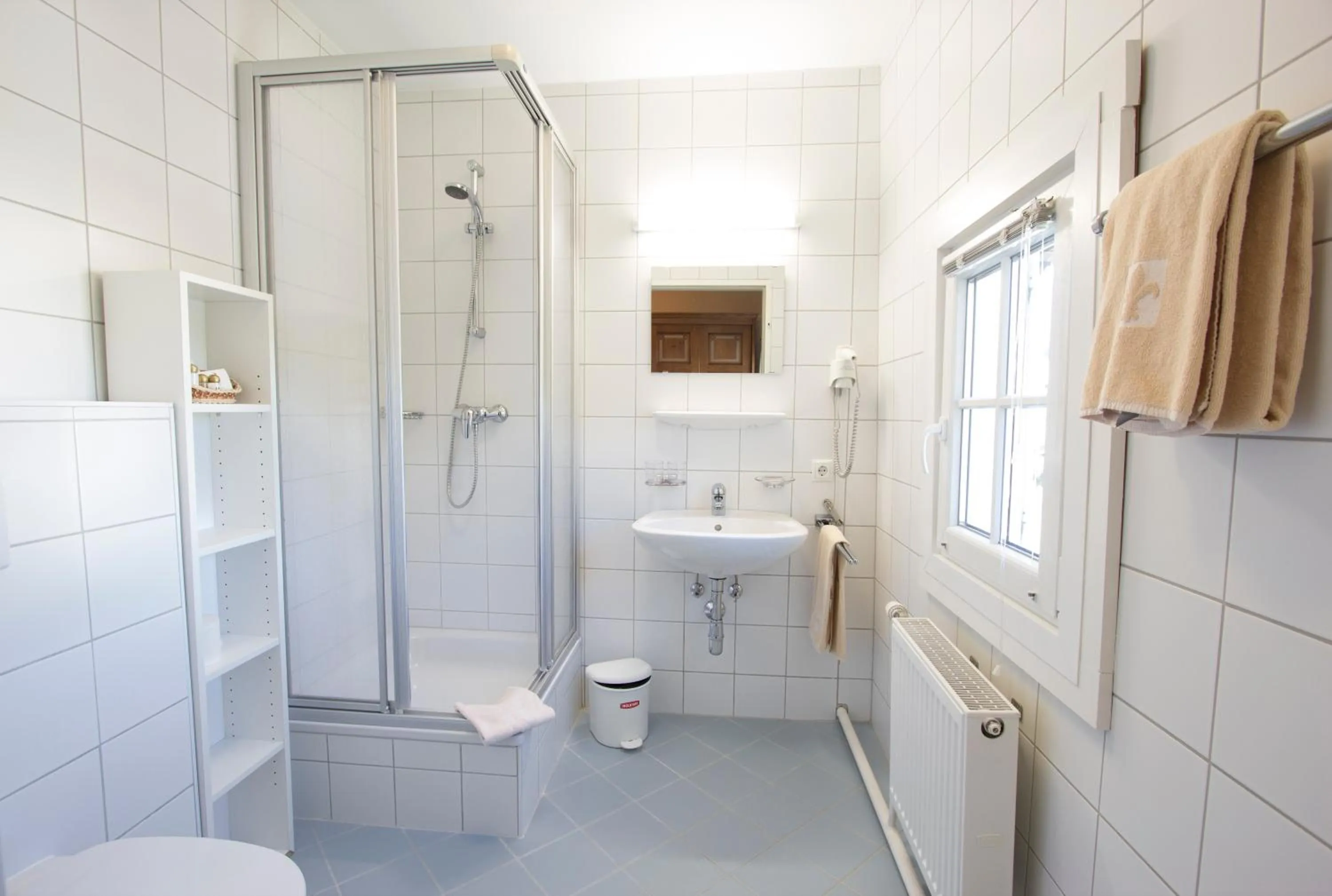 Bathroom in Resl Resort