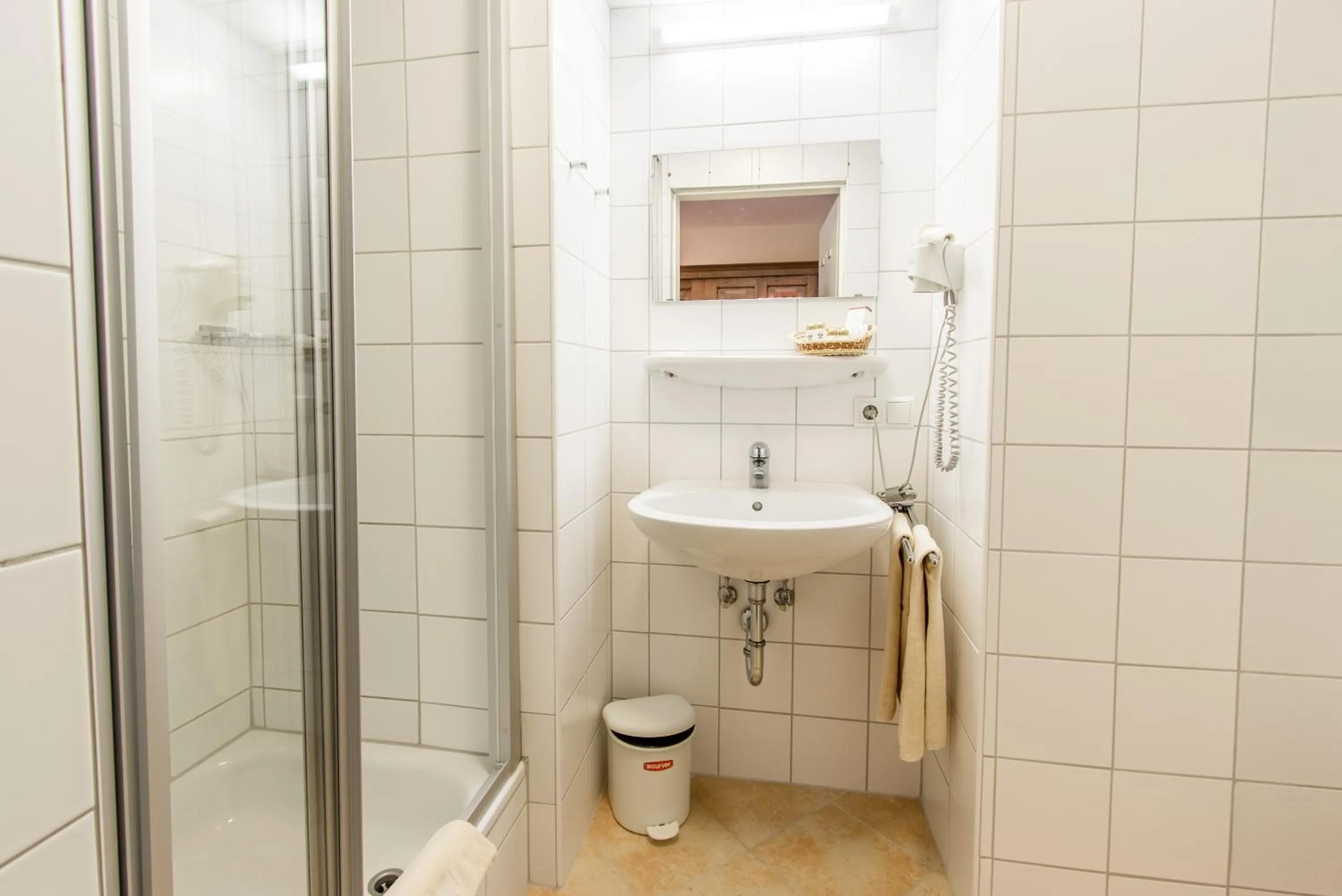 Bathroom in Resl Resort