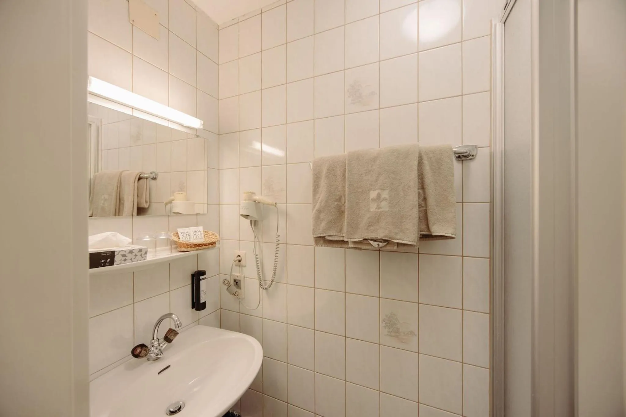 Bathroom in Resl Resort