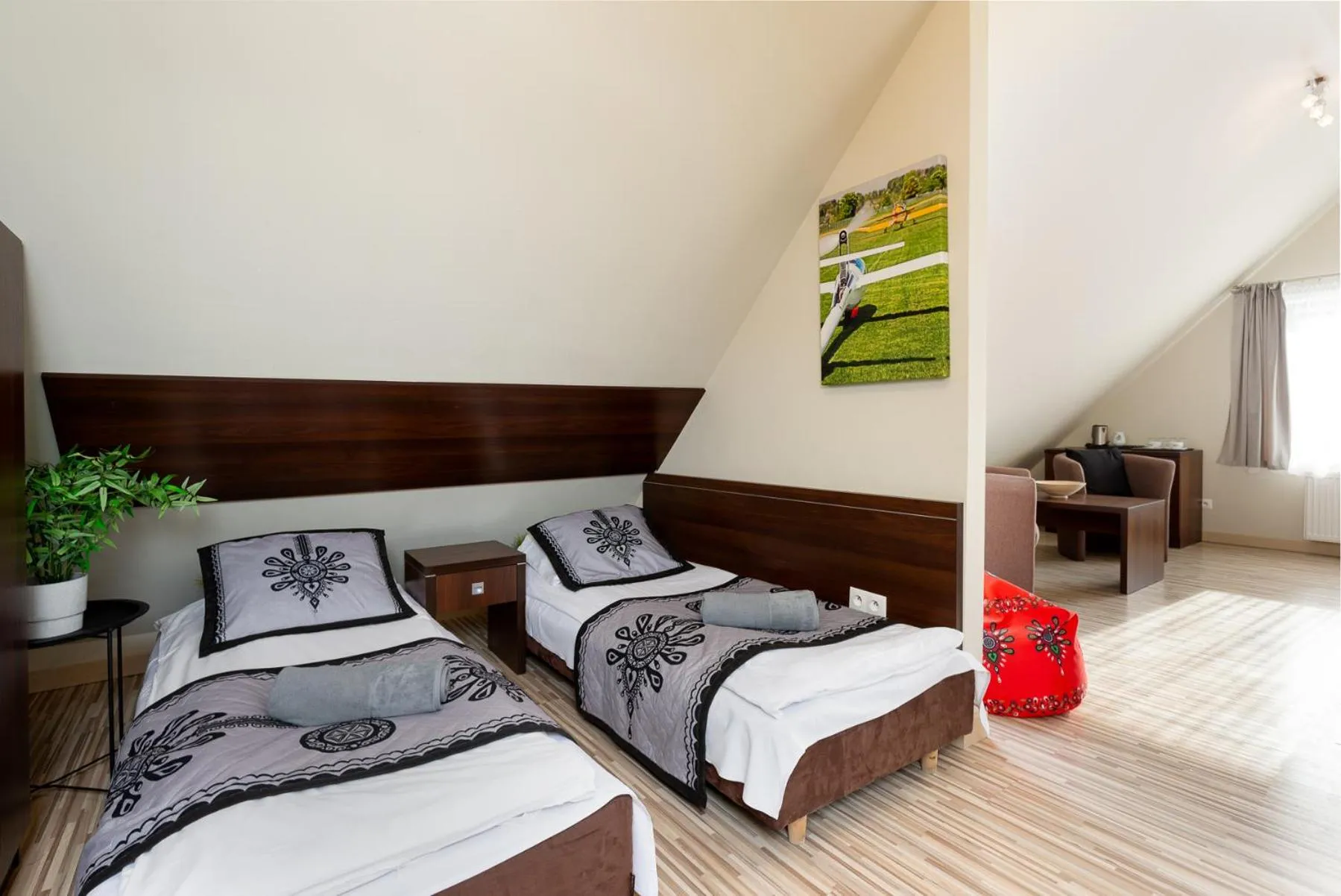 Studio Apartment in Słoneczny Stok