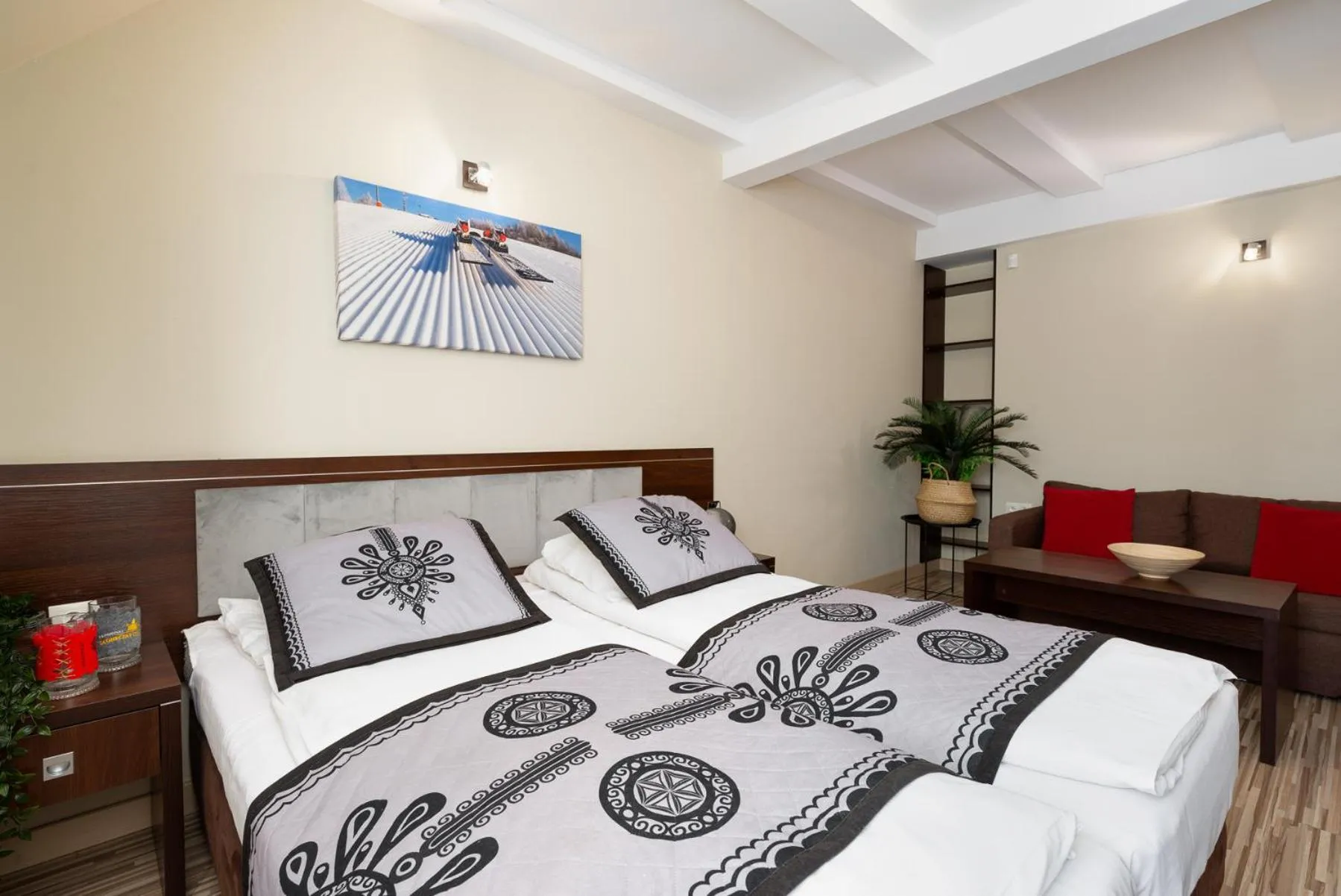 Apartment in Słoneczny Stok