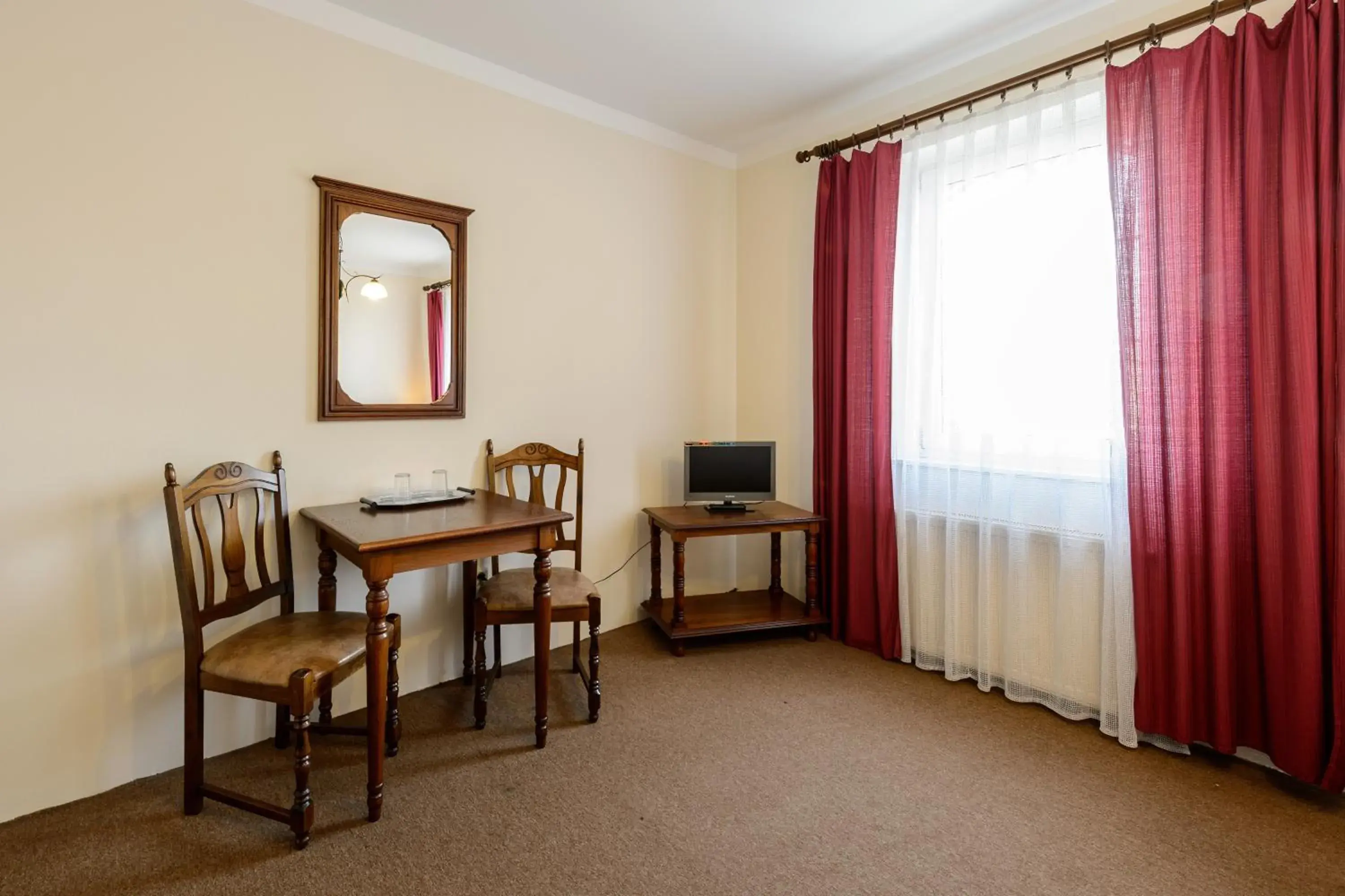 Double or Twin Room in Valdštejn Double or Twin Room in Valdštejn