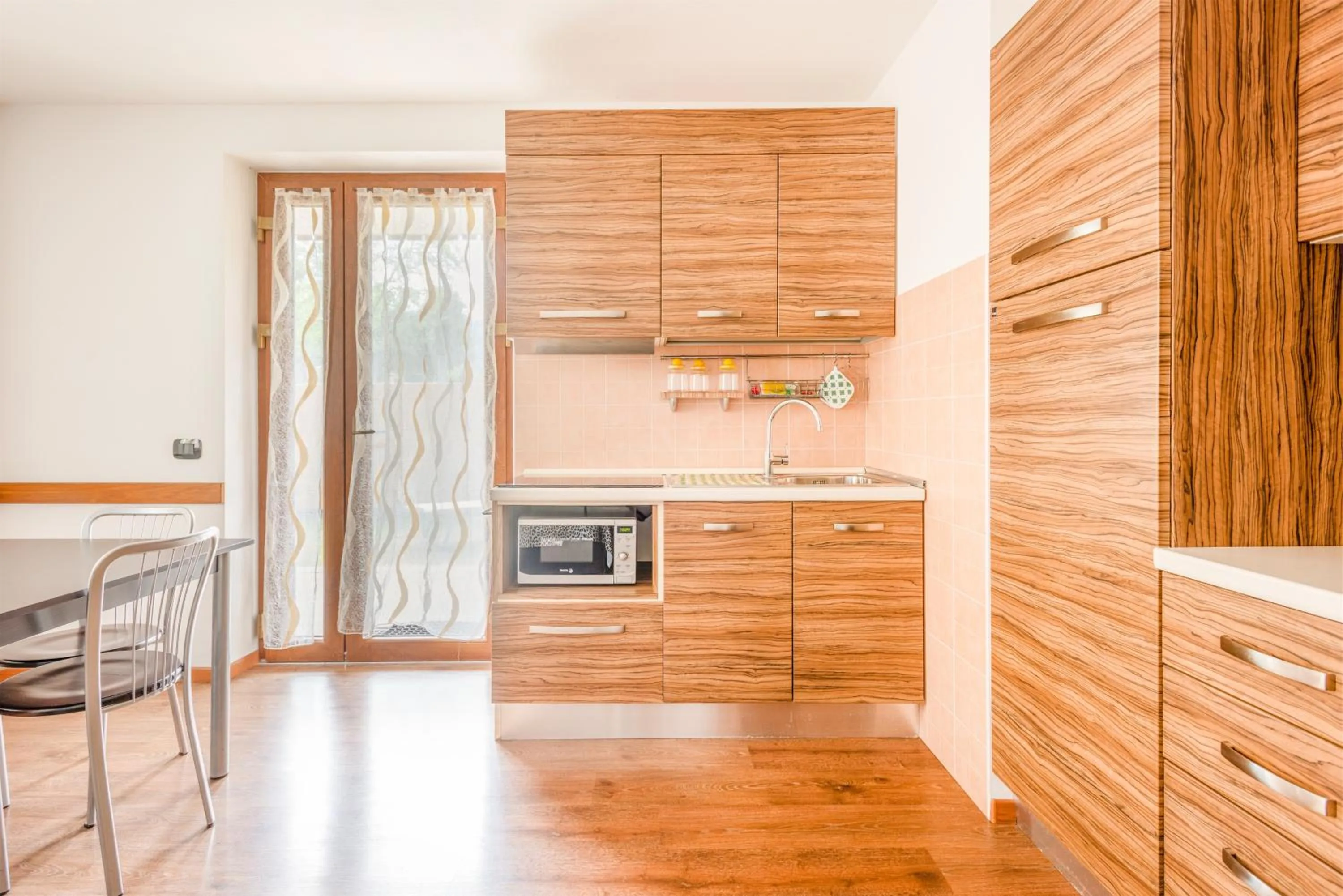 stove in CROSINA HOLIDAY - Residence Toli