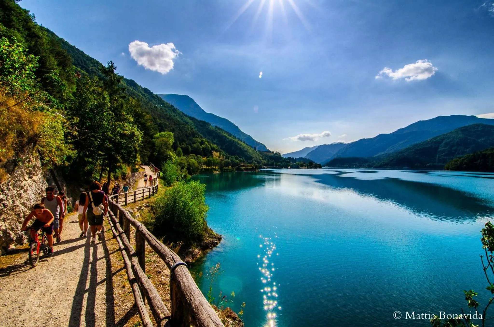 Nearby landmark in CROSINA HOLIDAY - Residence Toli