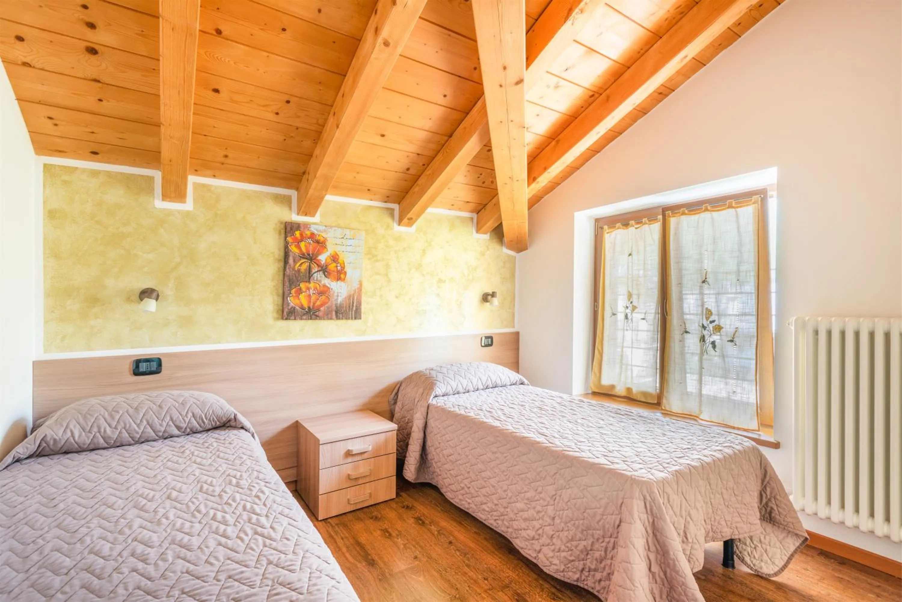 Photo of the whole room, Bed in CROSINA HOLIDAY - Residence Toli