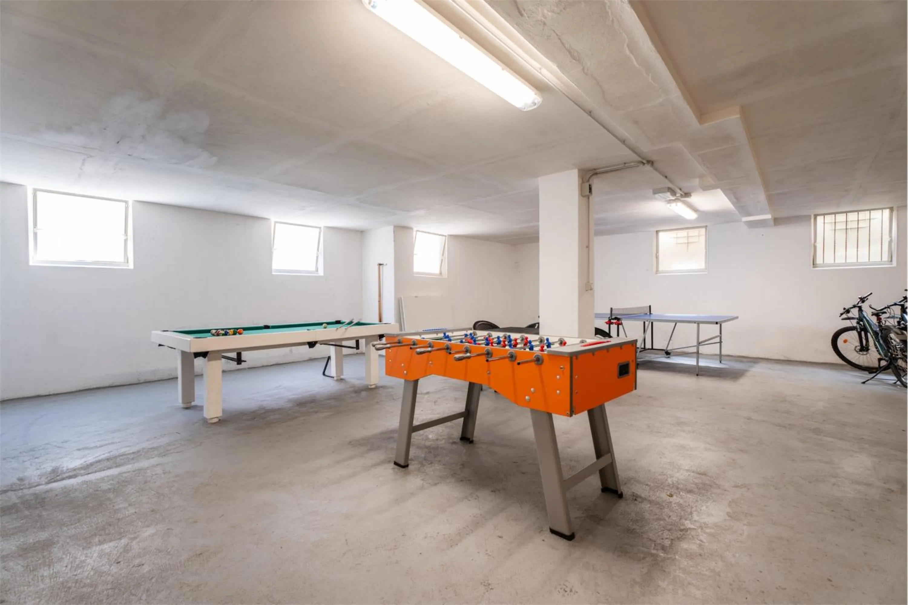 Game Room in CROSINA HOLIDAY - Residence Toli