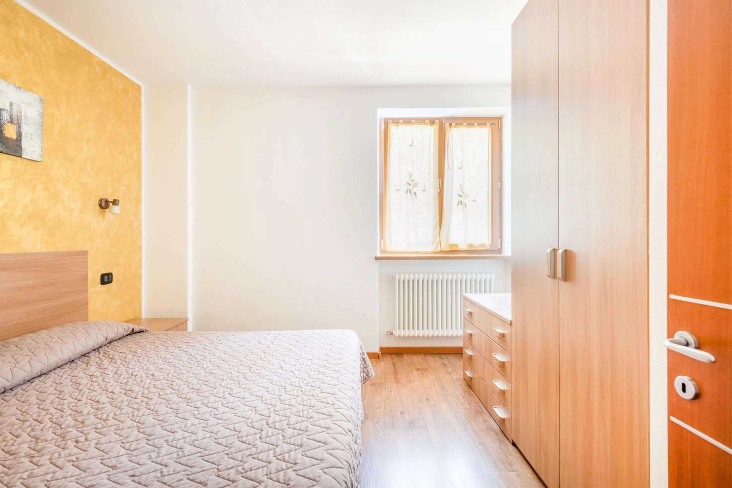 Photo of the whole room, Bed in CROSINA HOLIDAY - Residence Toli