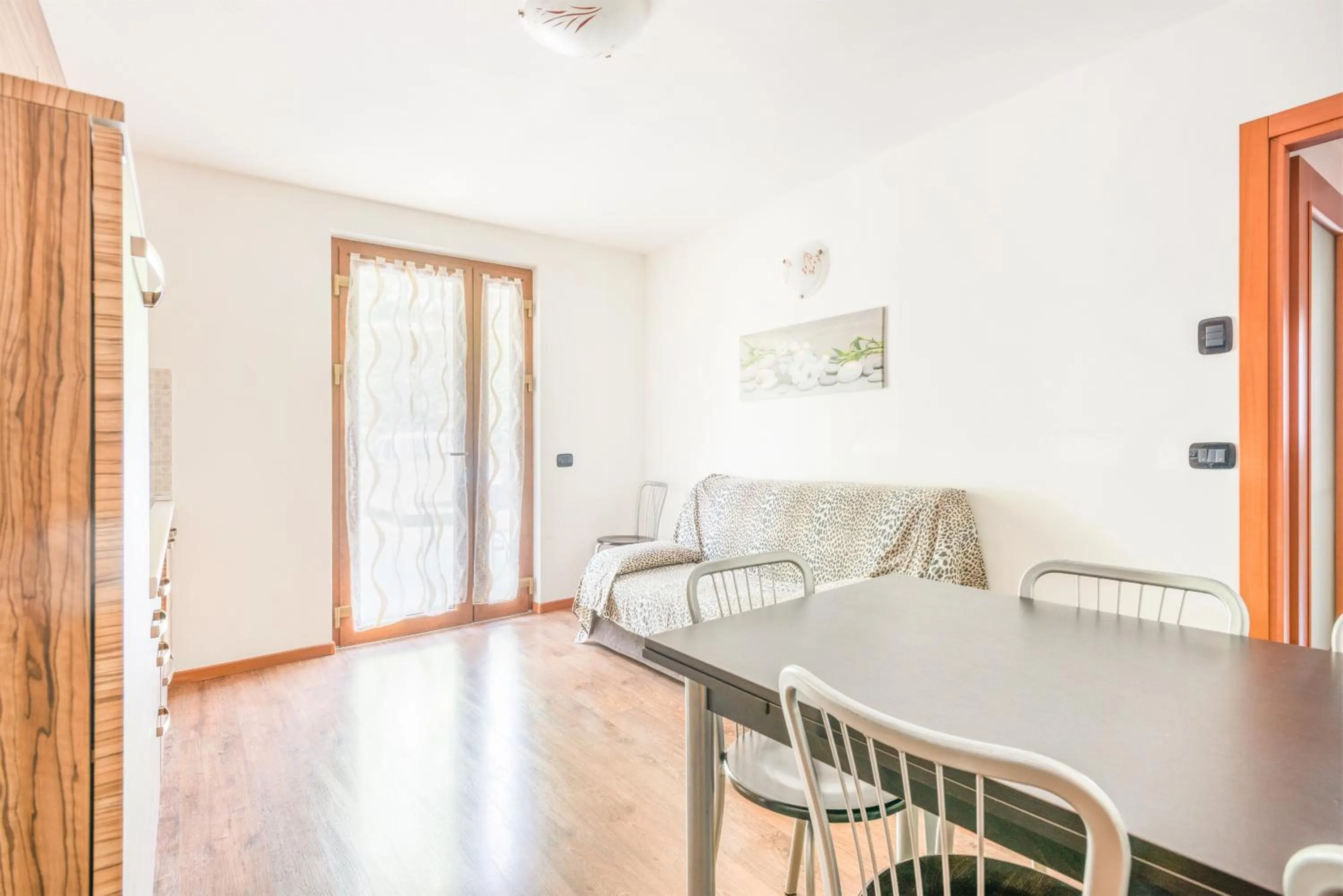 Living room in CROSINA HOLIDAY - Residence Toli