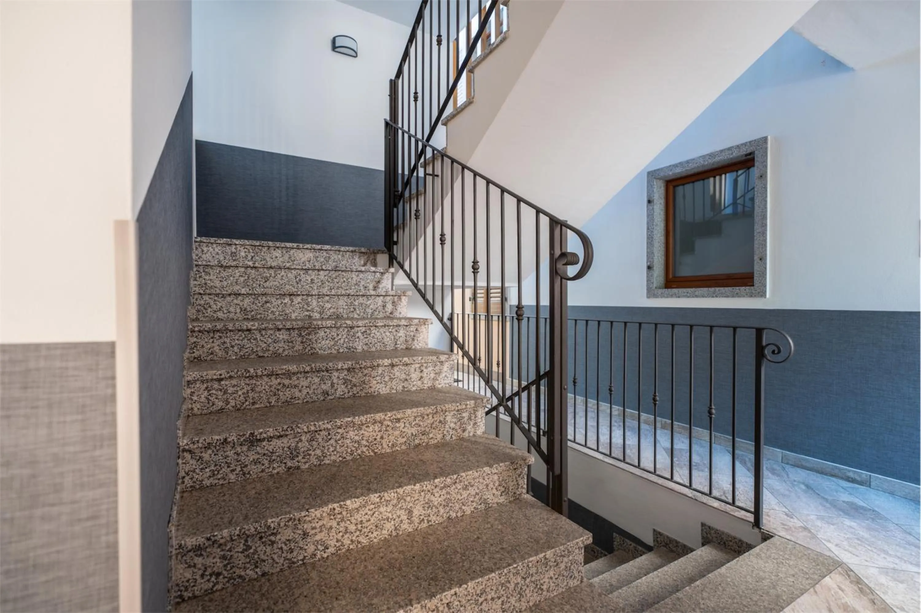 acessibility in CROSINA HOLIDAY - Residence Toli