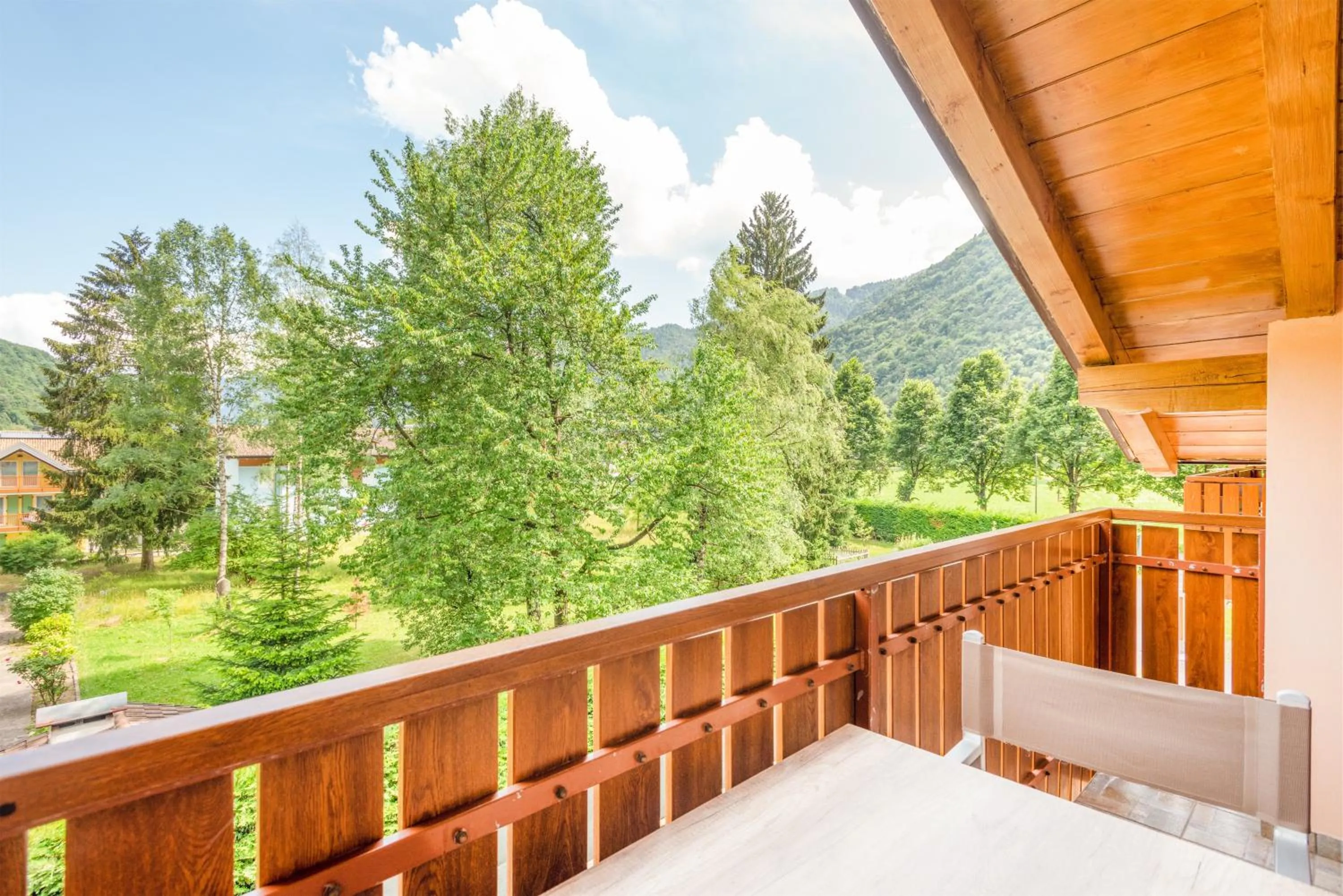 View (from property/room) in CROSINA HOLIDAY - Residence Toli