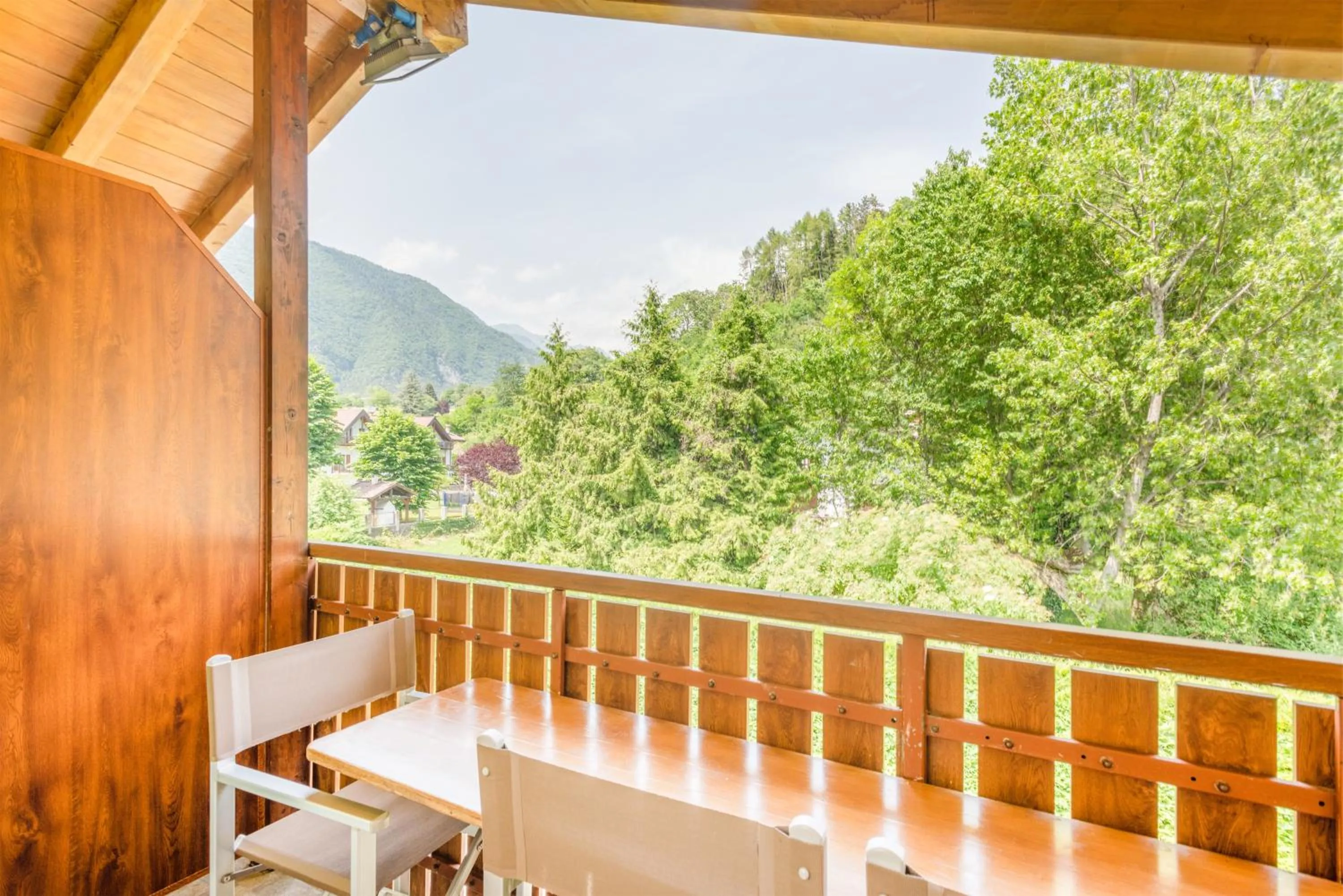 View (from property/room) in CROSINA HOLIDAY - Residence Toli