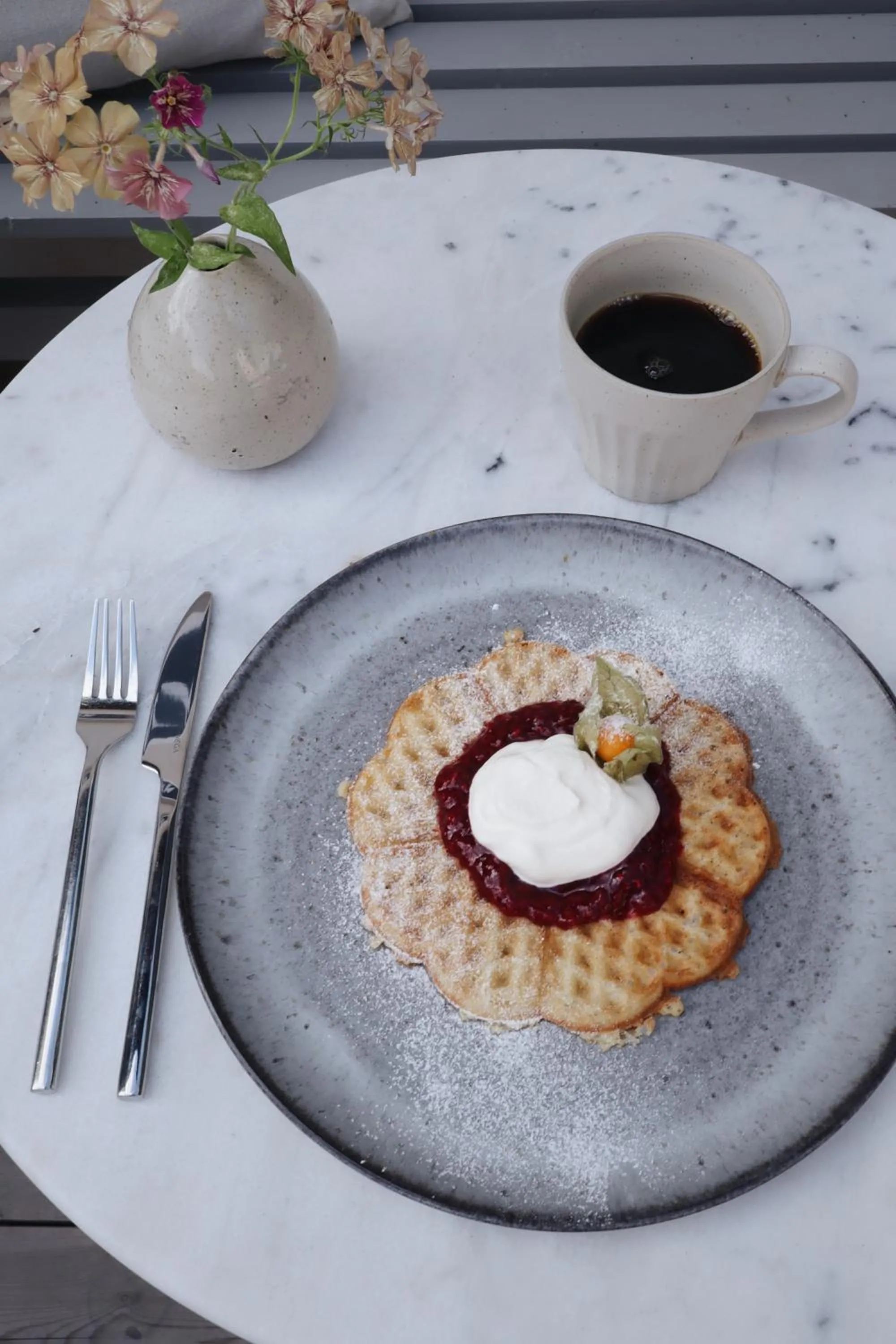 Breakfast in Kalk Hotel