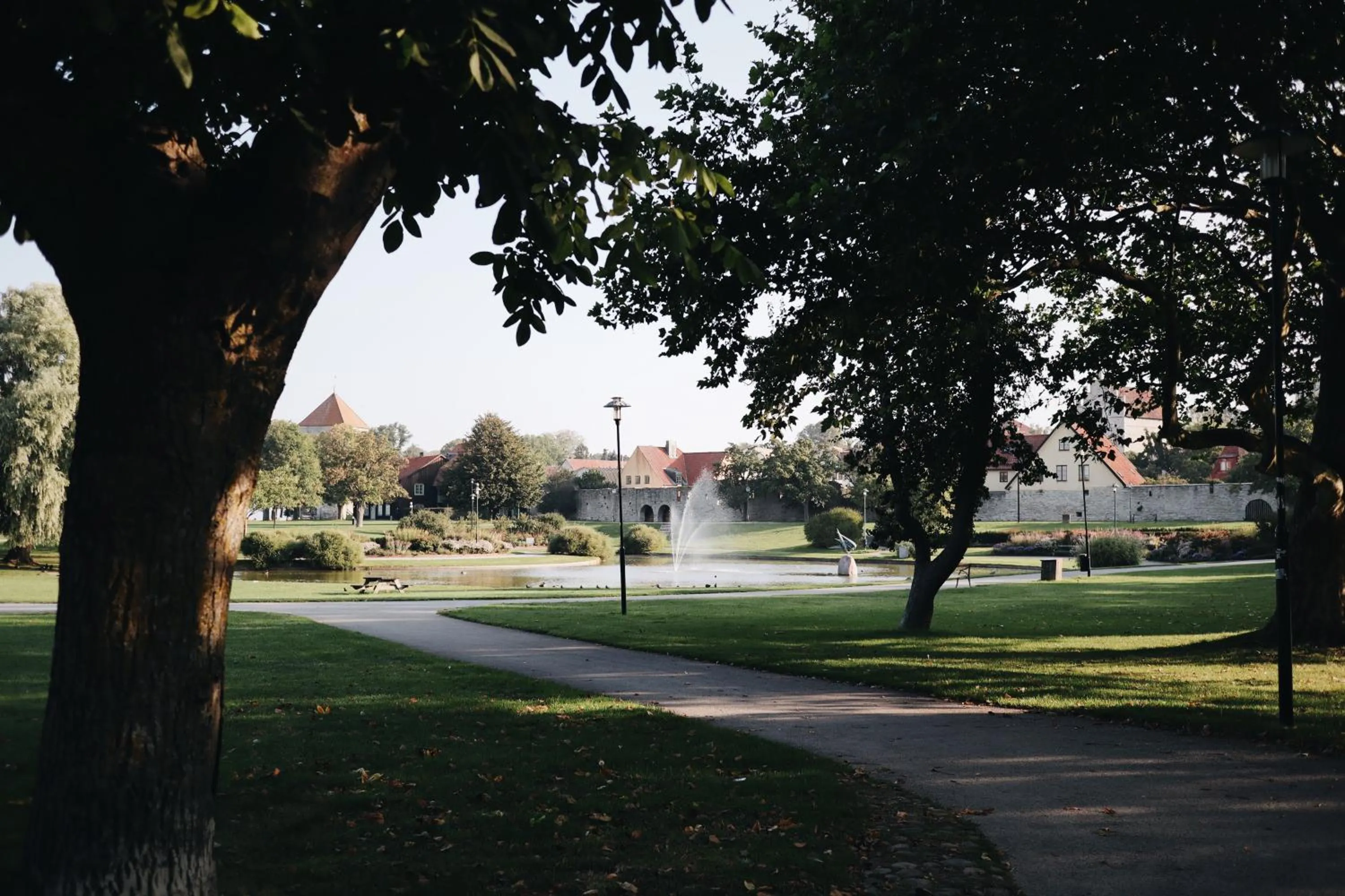 Off site in Kalk Hotel