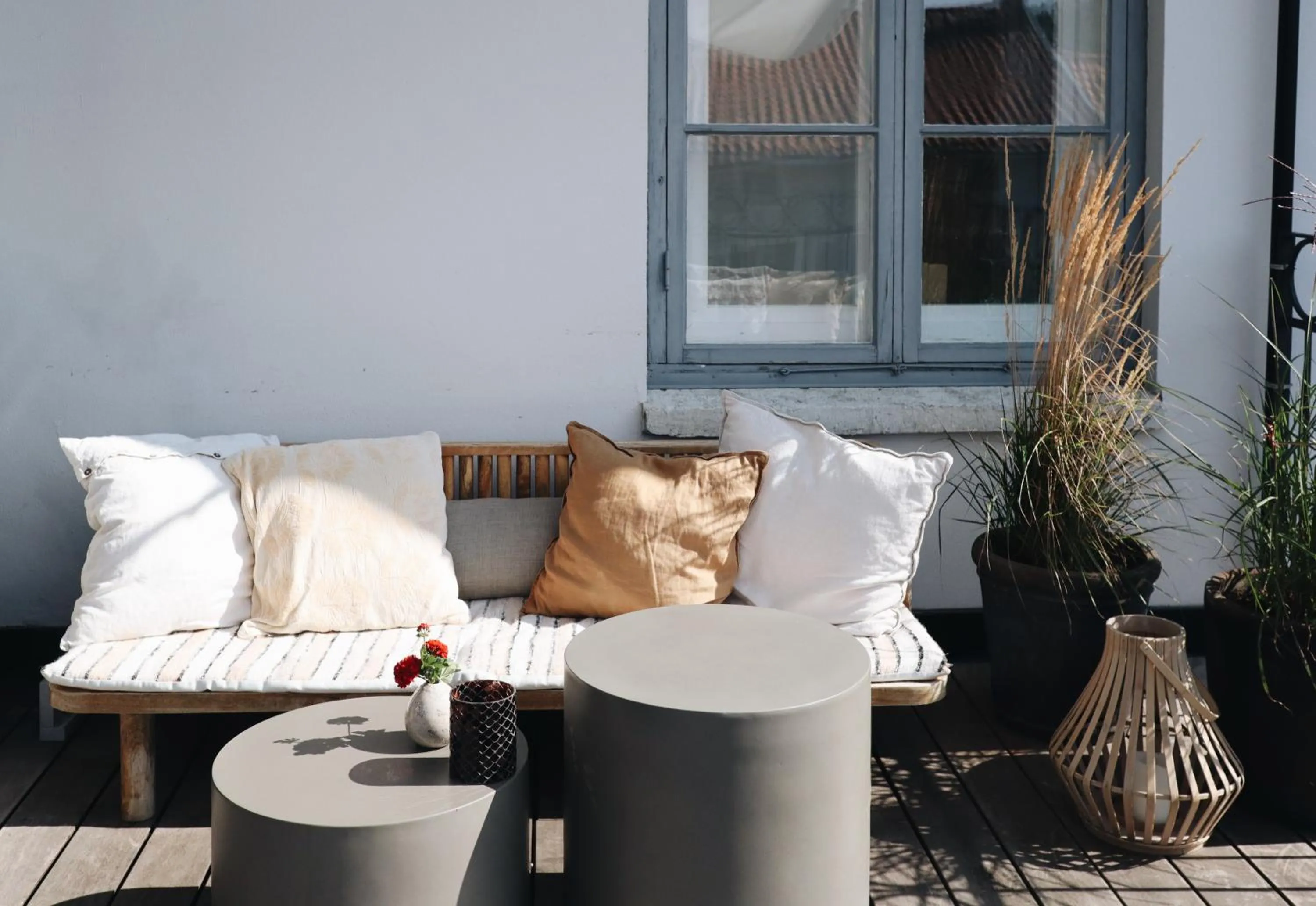 Property building in Kalk Hotel