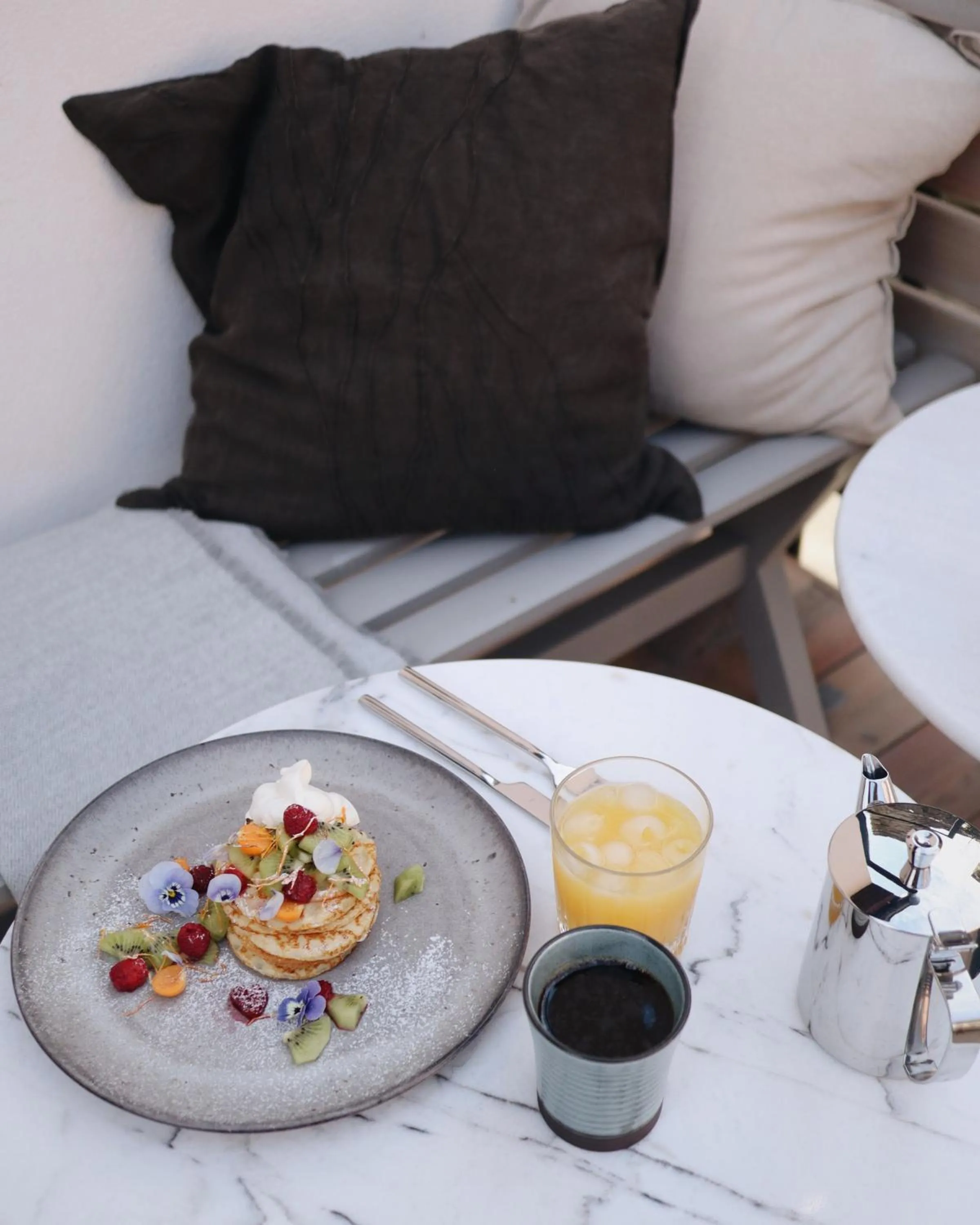 Breakfast in Kalk Hotel