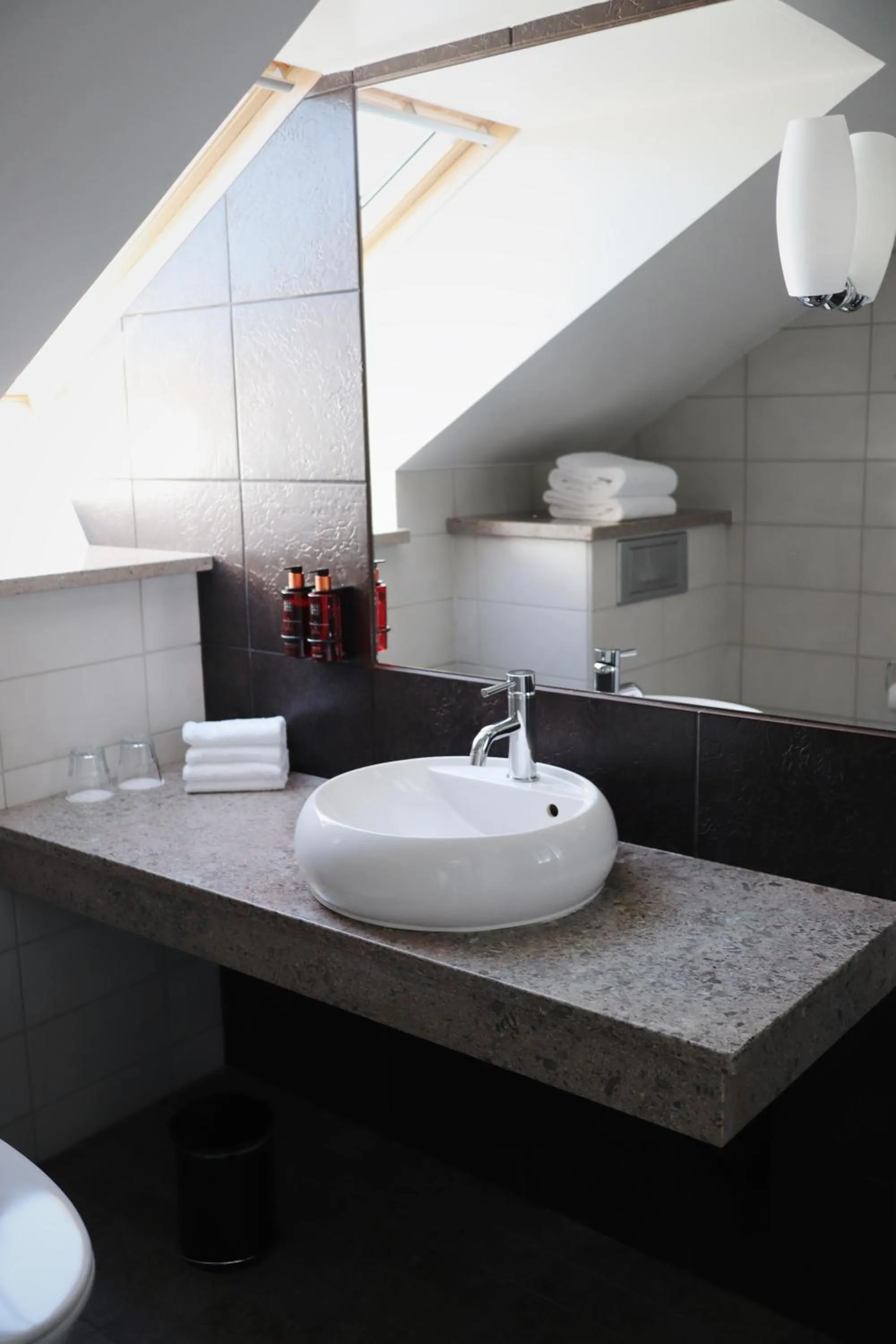 Property building in Kalk Hotel