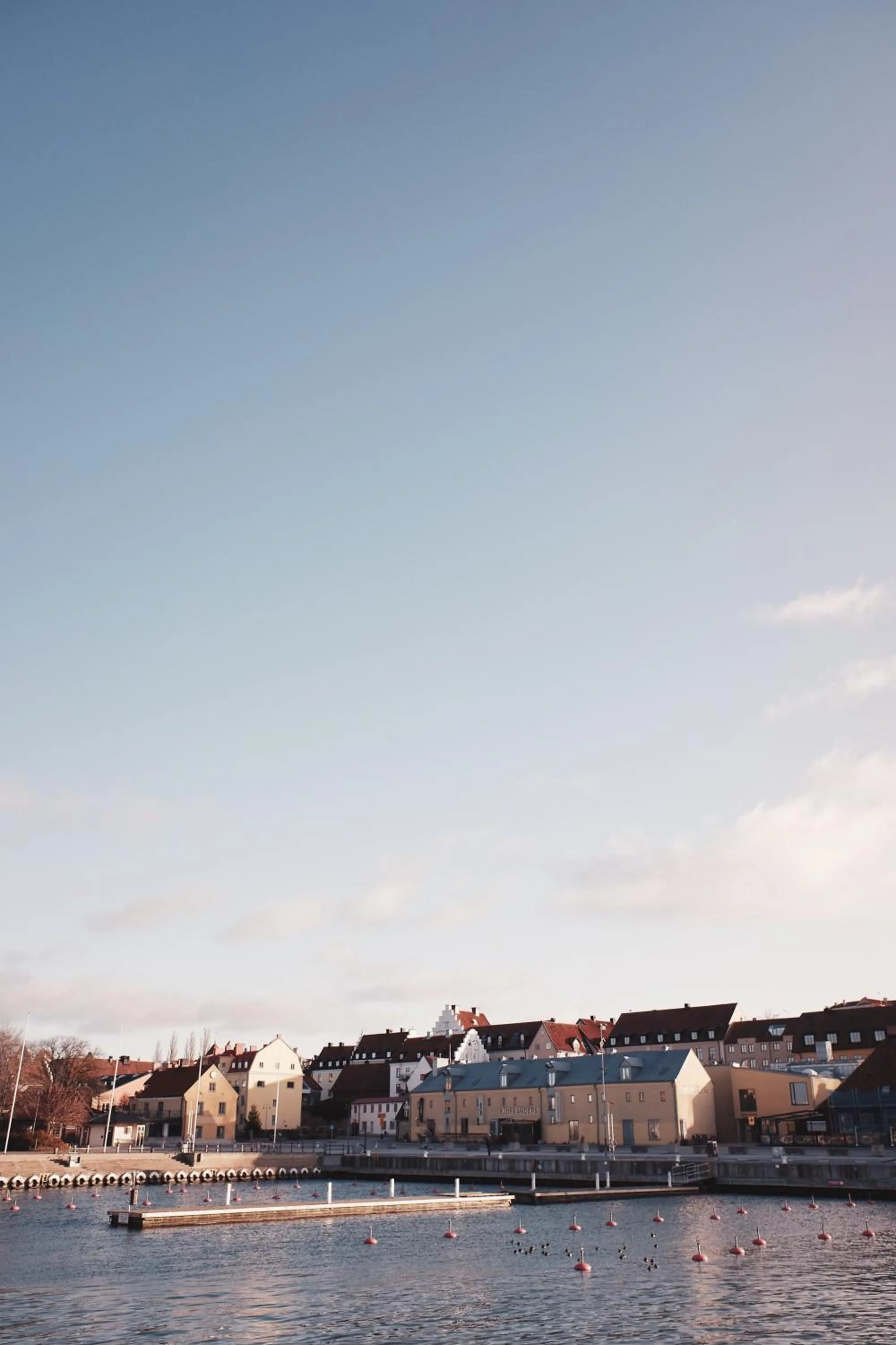 Autumn in Kalk Hotel