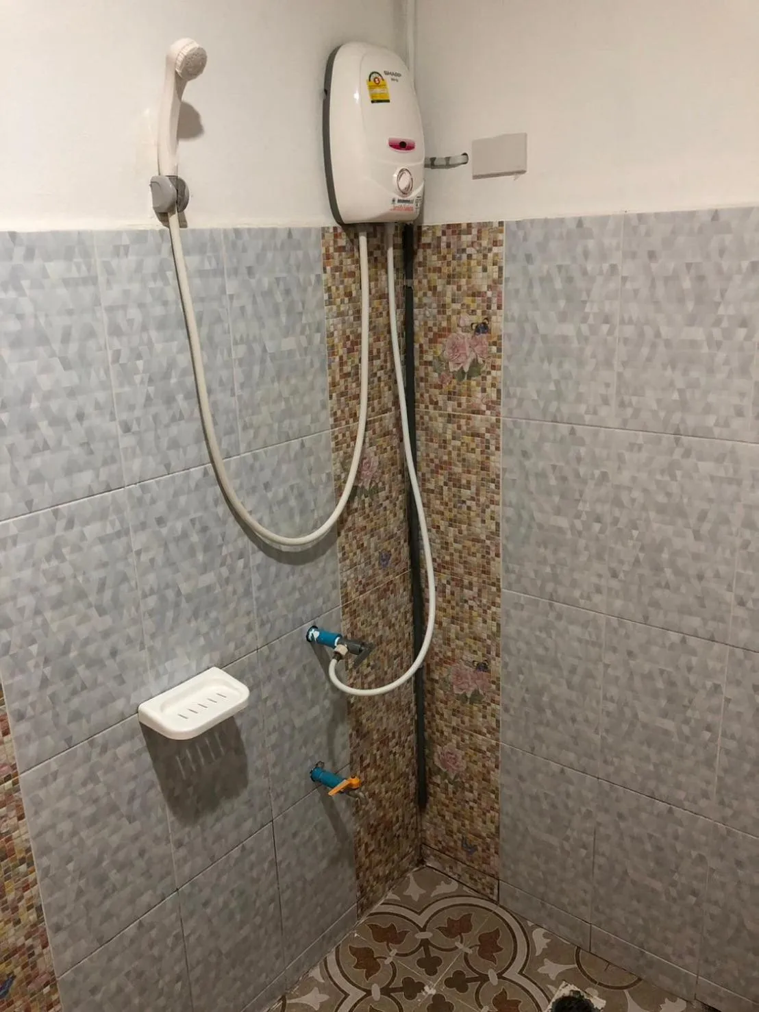 โรงแรมแสนดีเพลส เมาเท่นวิว จอมทอง