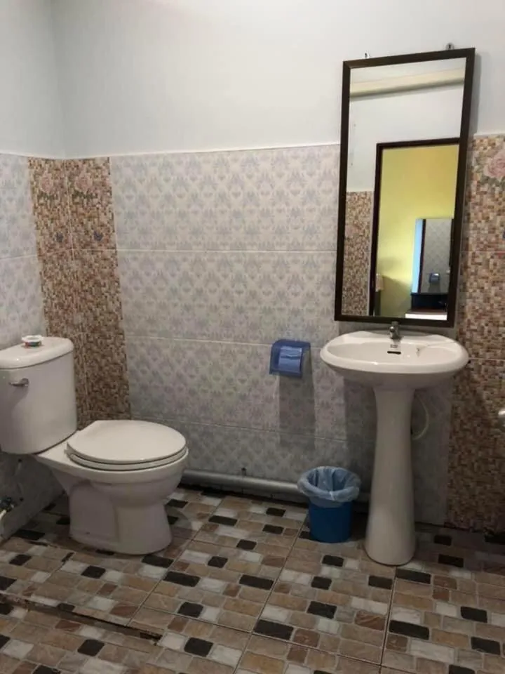 โรงแรมแสนดีเพลส เมาเท่นวิว จอมทอง