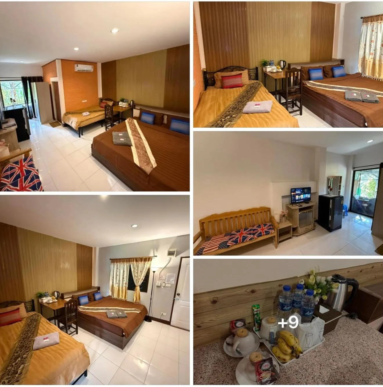 Sandee Place Mountain View Hotel โรงแรมแสนดีเพลส เมาเท่นวิว จอมทอง