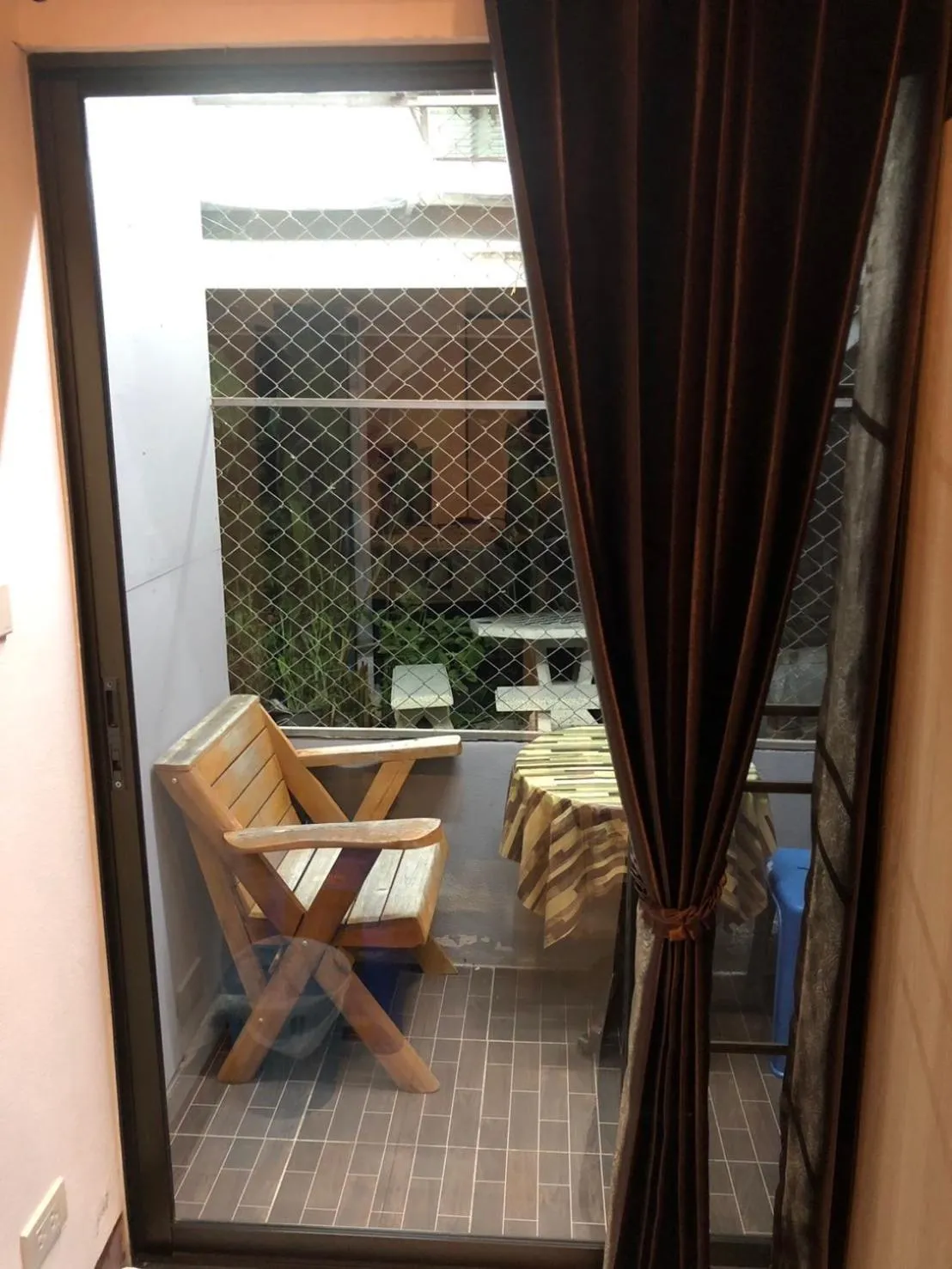 โรงแรมแสนดีเพลส เมาเท่นวิว จอมทอง