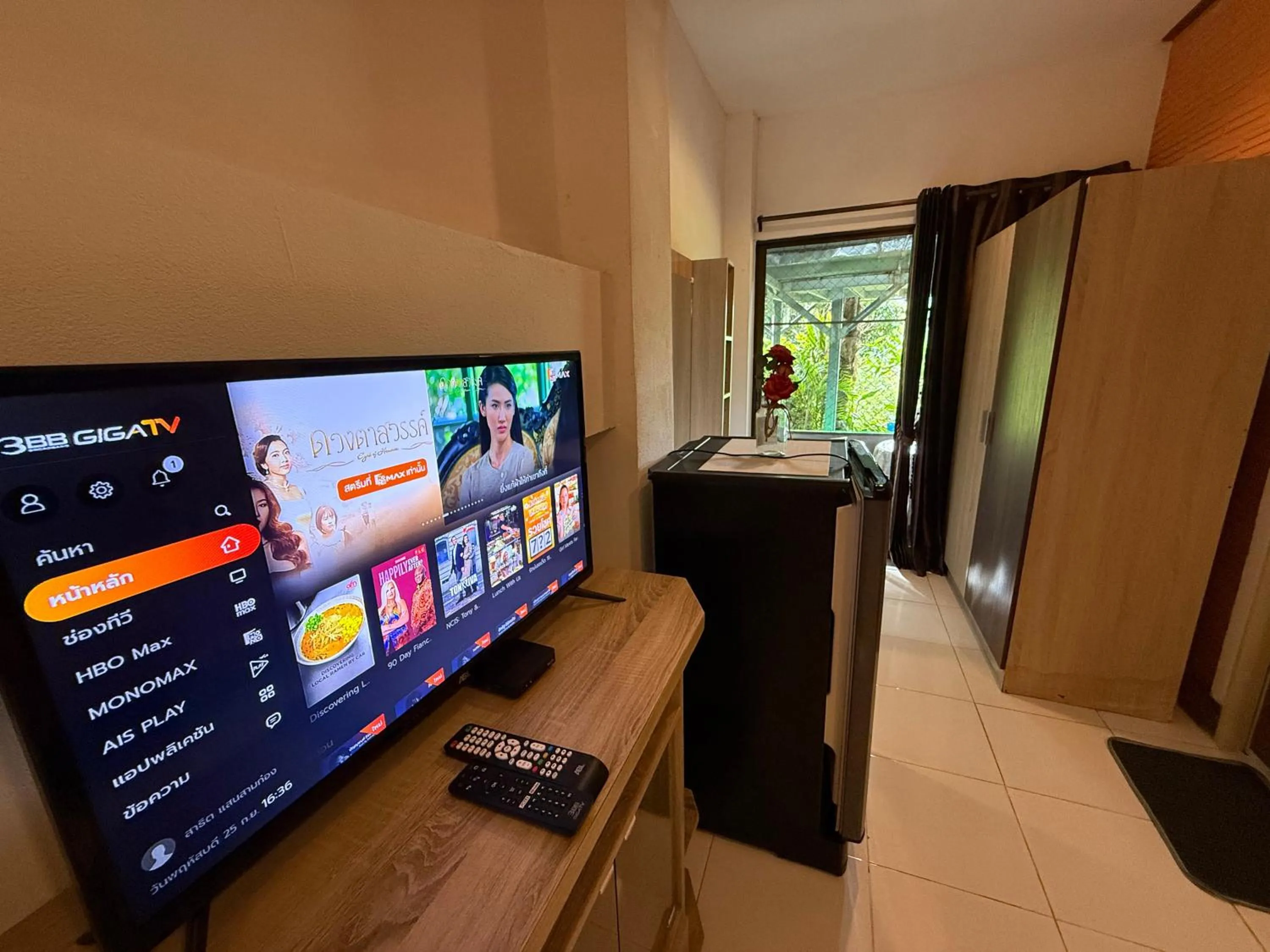 Sandee Place Mountain View Hotel โรงแรมแสนดีเพลส เมาเท่นวิว จอมทอง