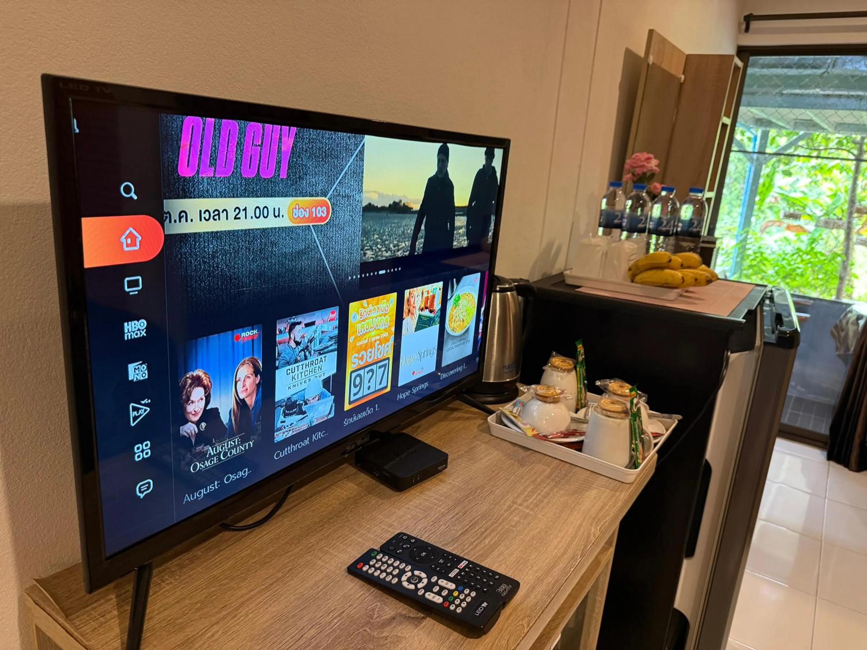 Sandee Place Mountain View Hotel โรงแรมแสนดีเพลส เมาเท่นวิว จอมทอง