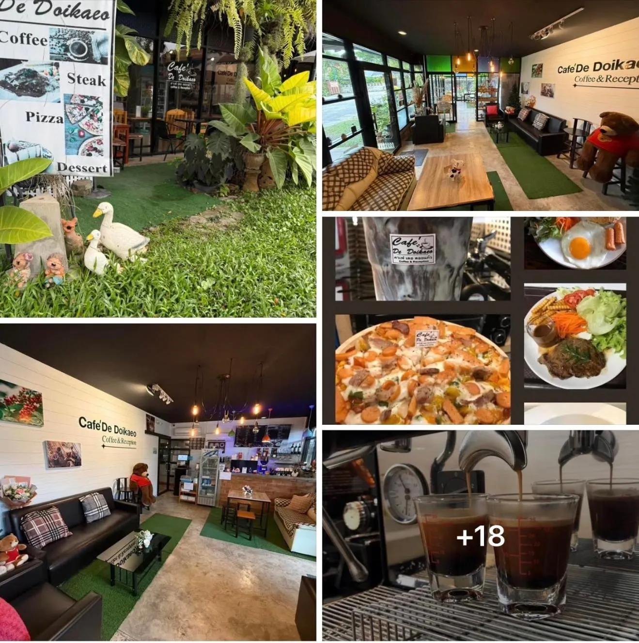 Sandee Place Mountain View Hotel โรงแรมแสนดีเพลส เมาเท่นวิว จอมทอง