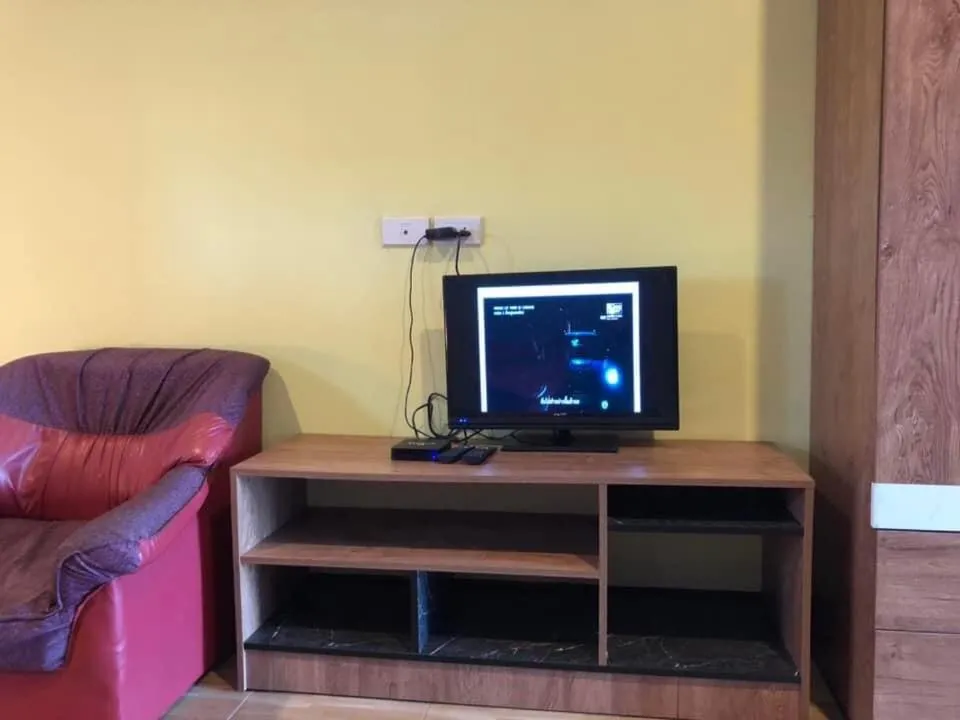 โรงแรมแสนดีเพลส เมาเท่นวิว จอมทอง