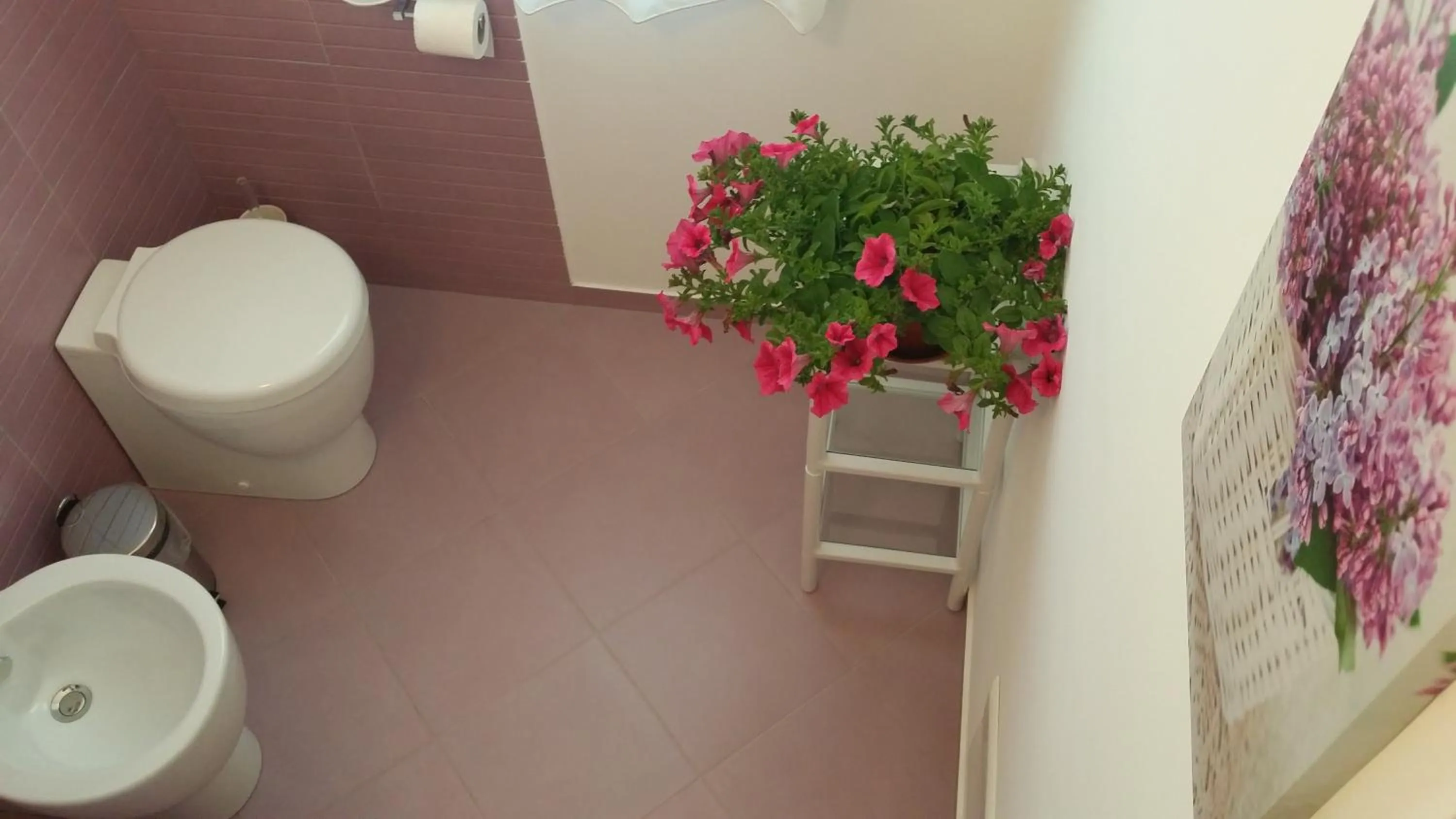 Bathroom in Terrazze Villanova