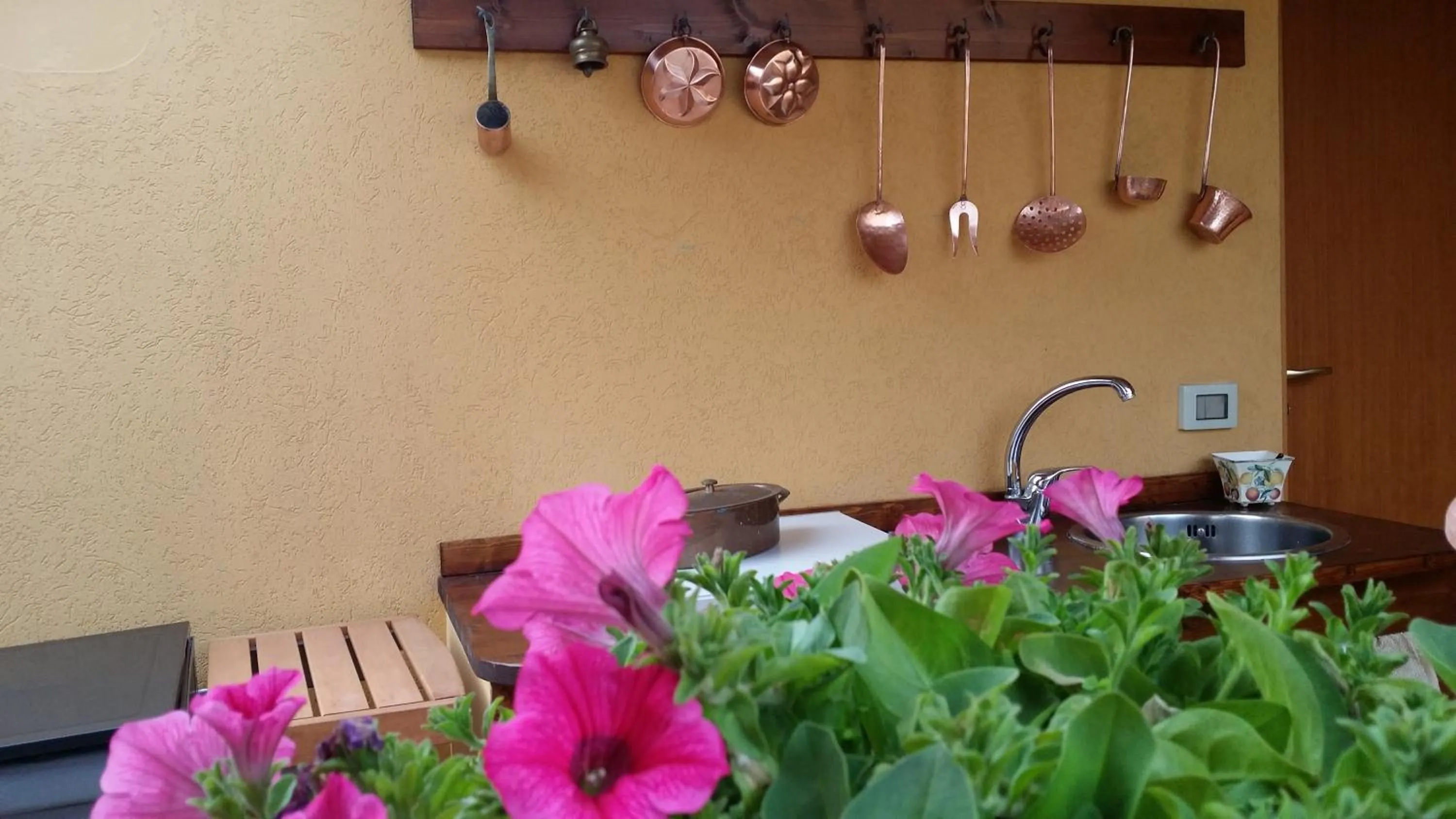 BBQ facilities in Terrazze Villanova