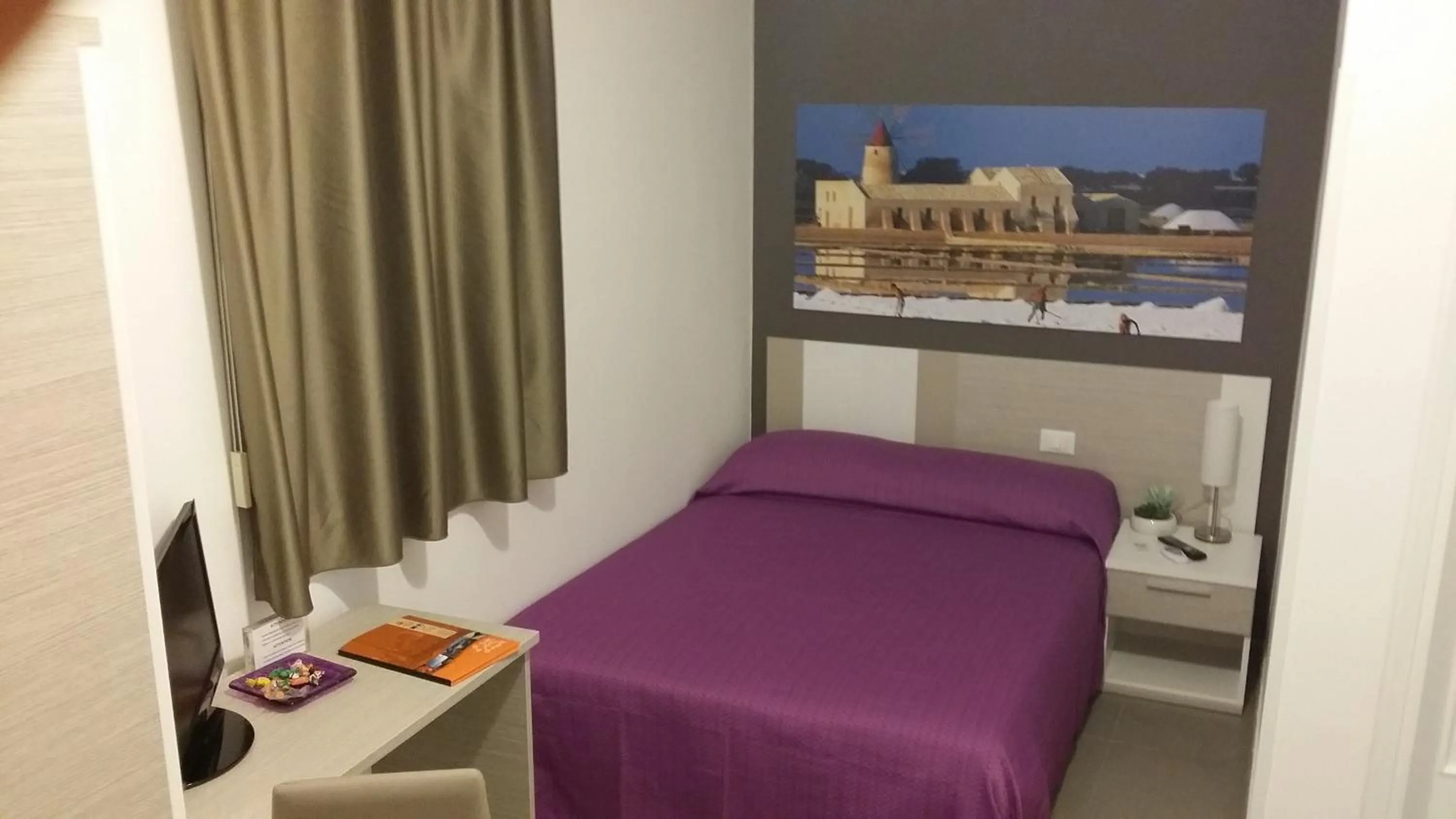 Bedroom, Bed in Terrazze Villanova