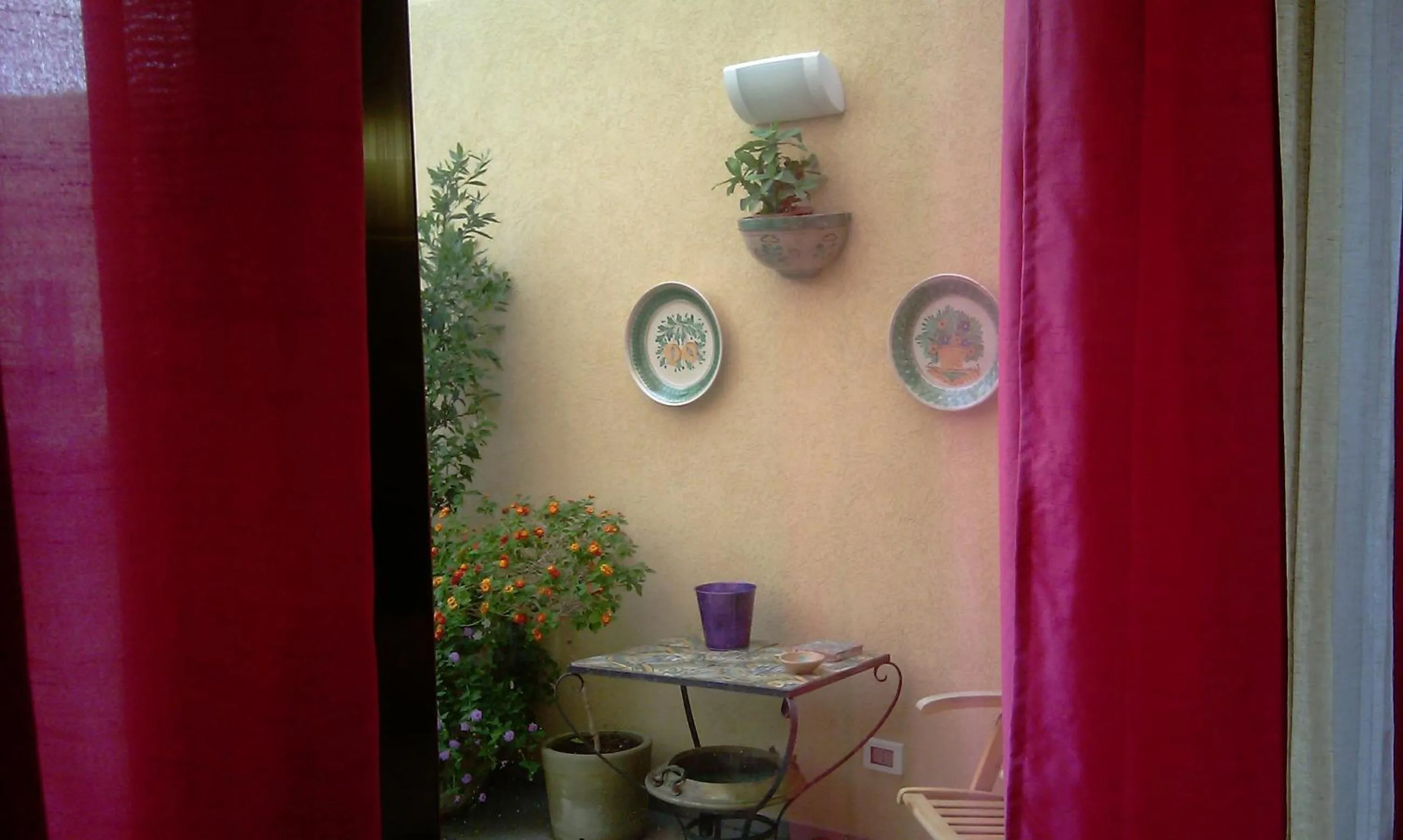 Balcony/Terrace in Terrazze Villanova