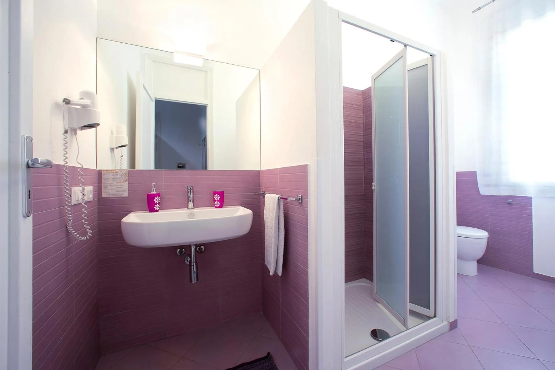 Bathroom in Terrazze Villanova